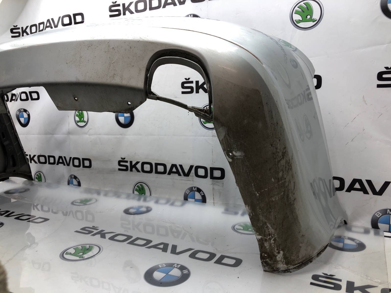 бампер, 6000 рублей, Москва