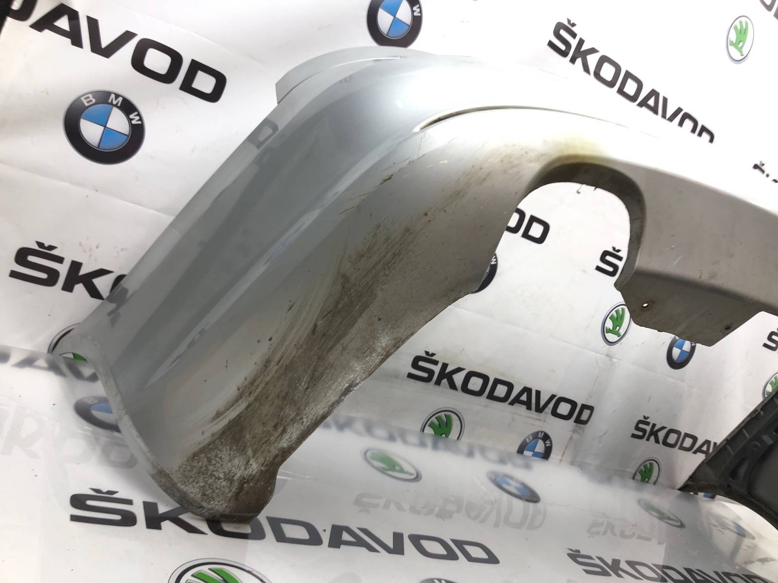 бампер, 6000 рублей, Москва