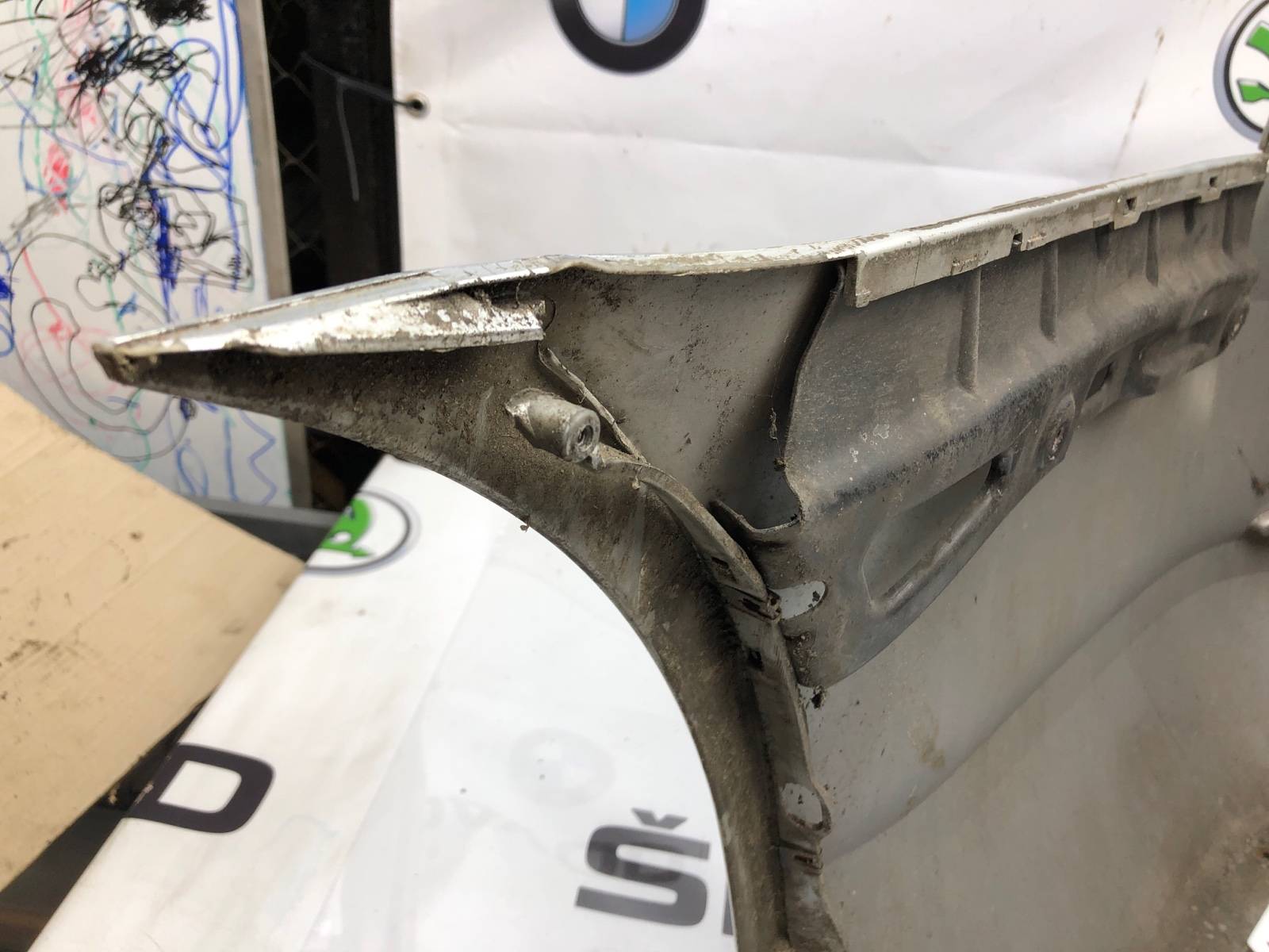 бампер, 6000 рублей, Москва