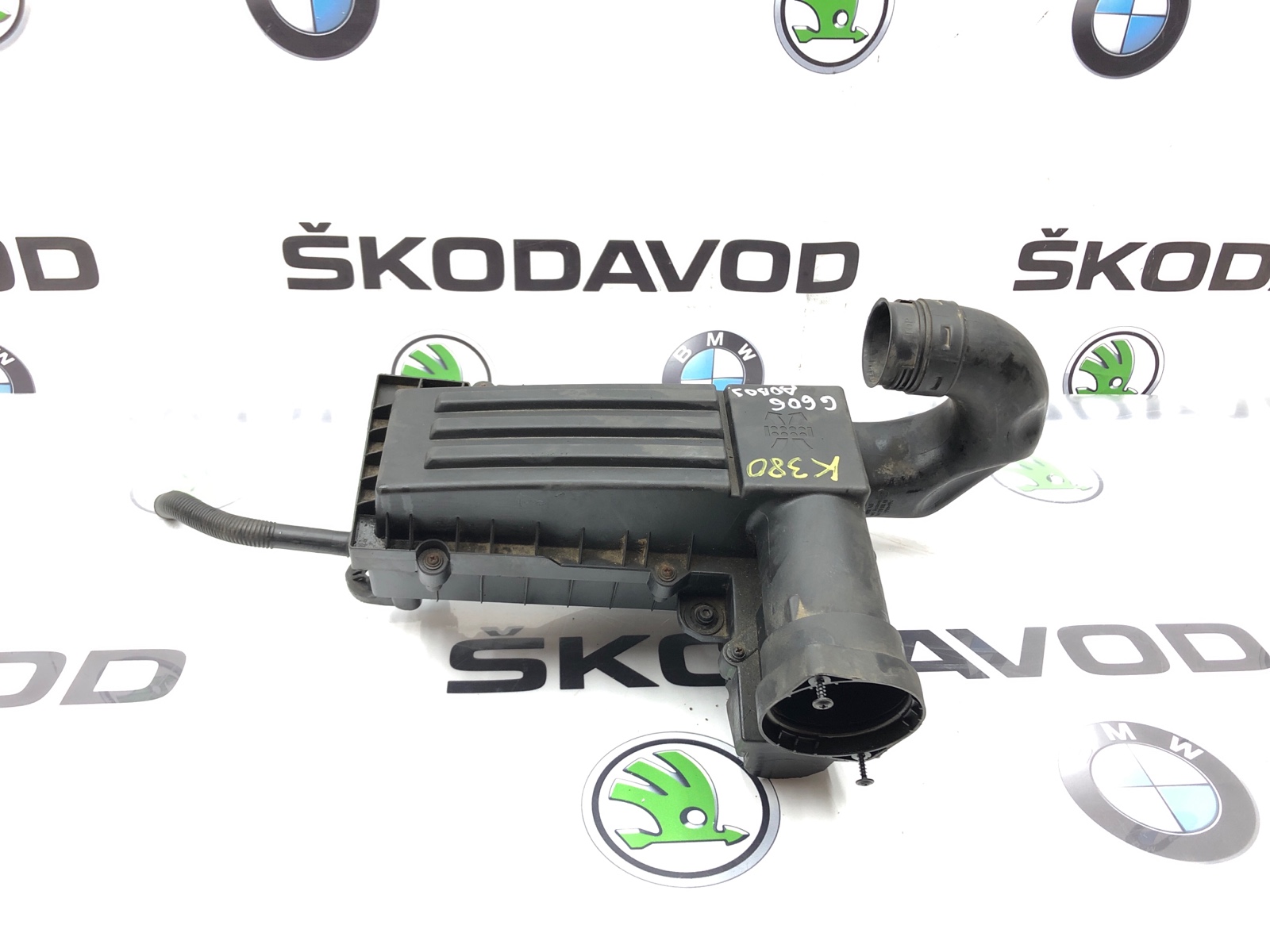 корпус воздушного фильтра, 3000 рублей, Москва