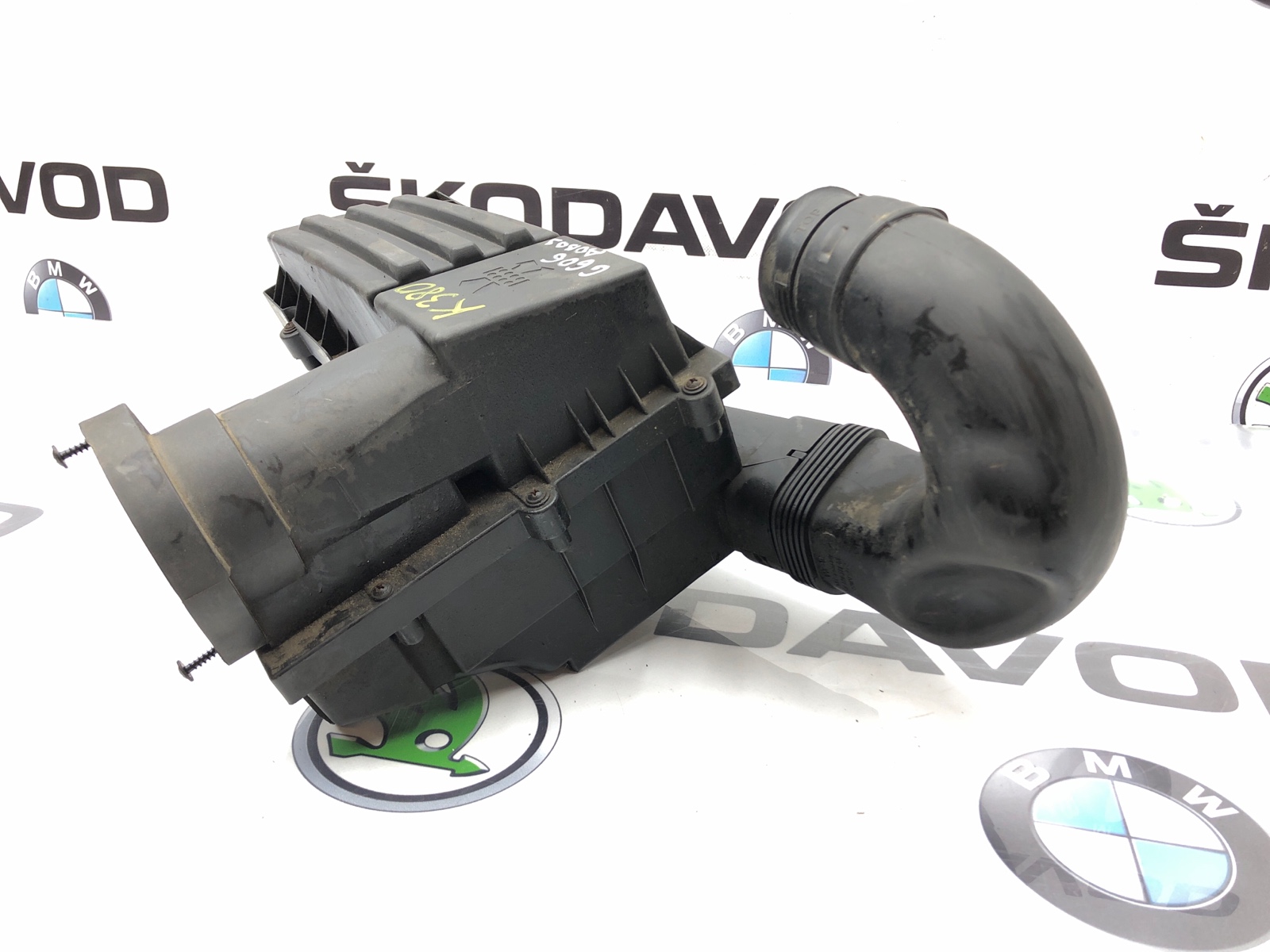 корпус воздушного фильтра, 3000 рублей, Москва