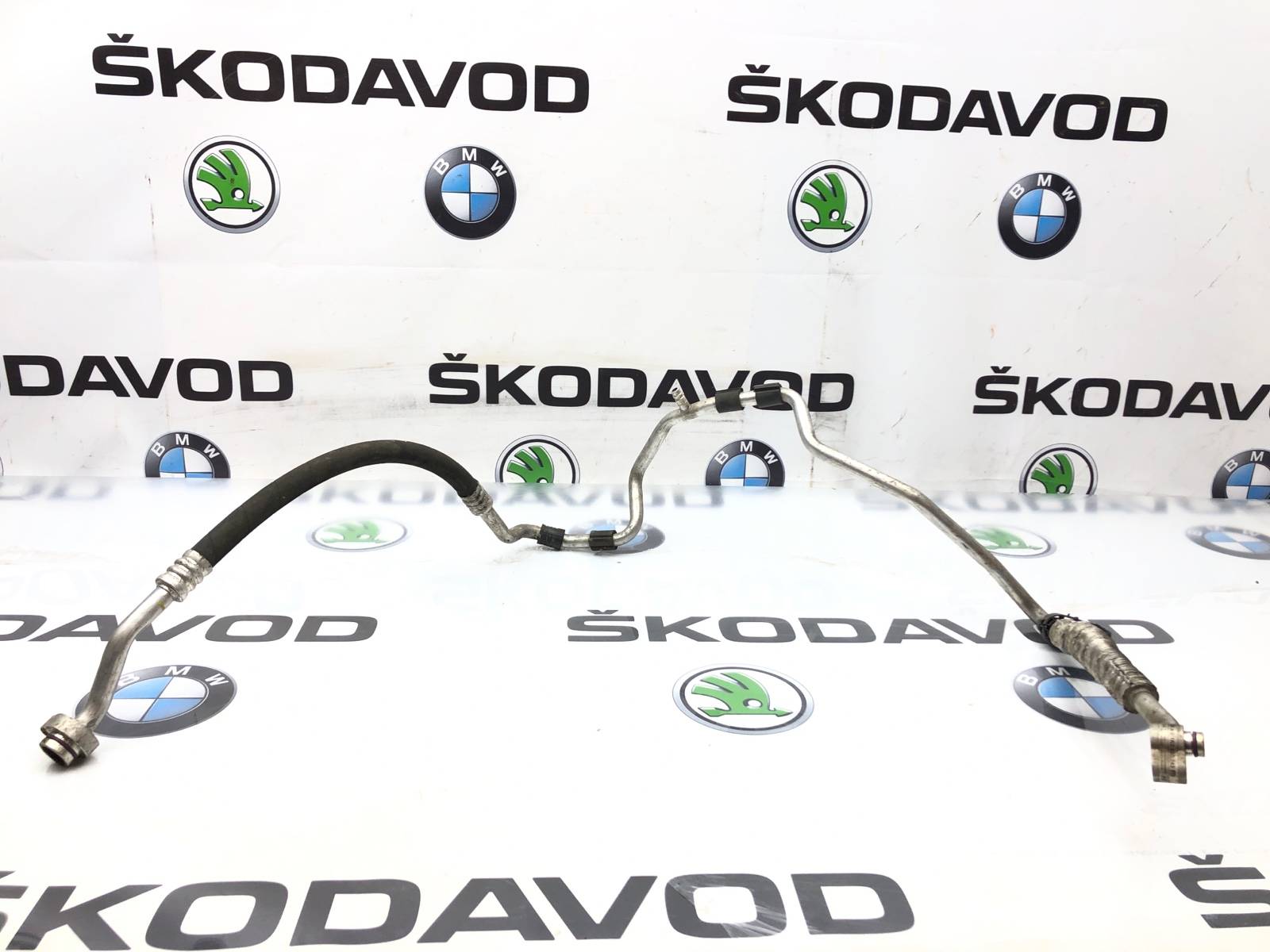 Трубка кондиционера толстая, 1400 рублей, Москва