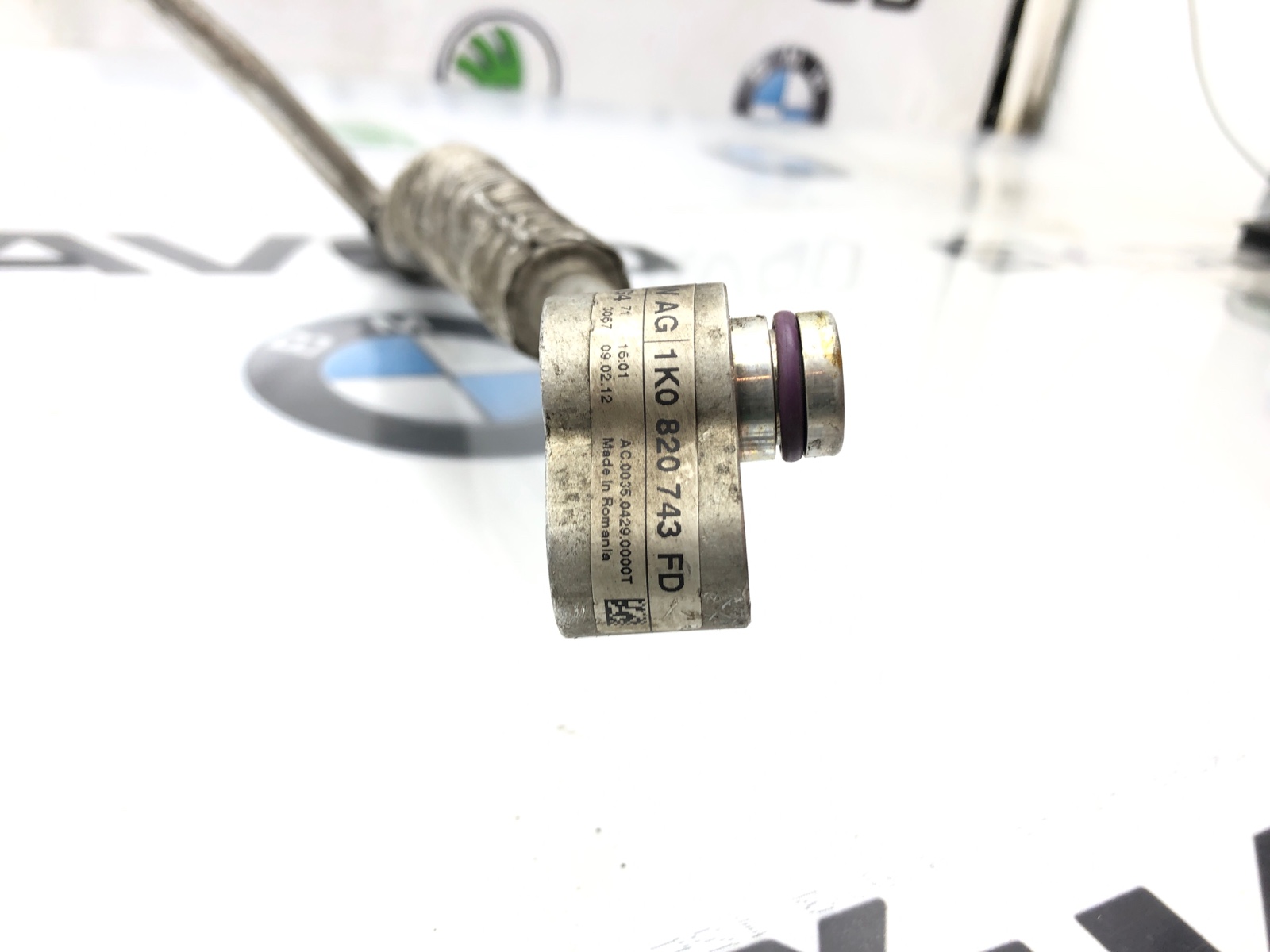 Трубка кондиционера толстая, 1400 рублей, Москва