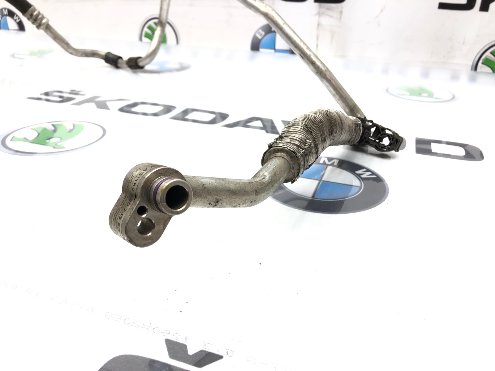 Трубка кондиционера толстая, 1400 рублей, Москва