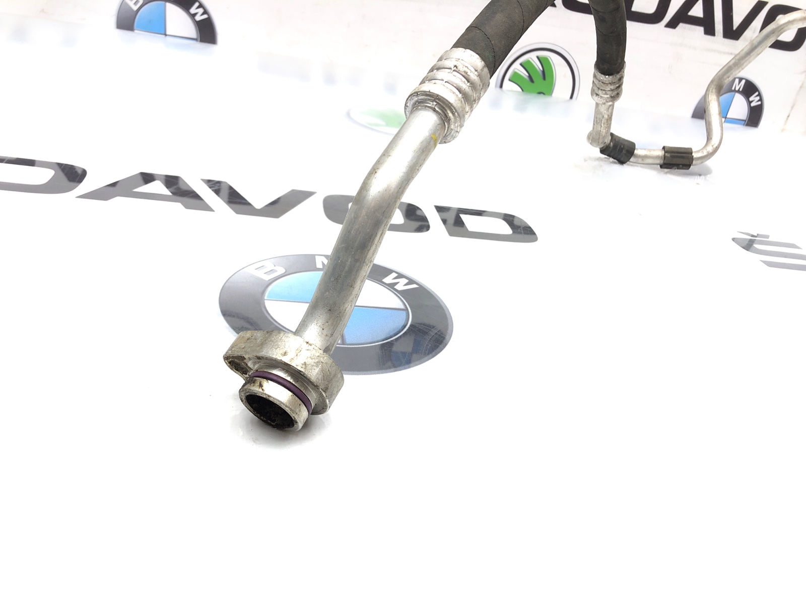 Трубка кондиционера толстая, 1400 рублей, Москва