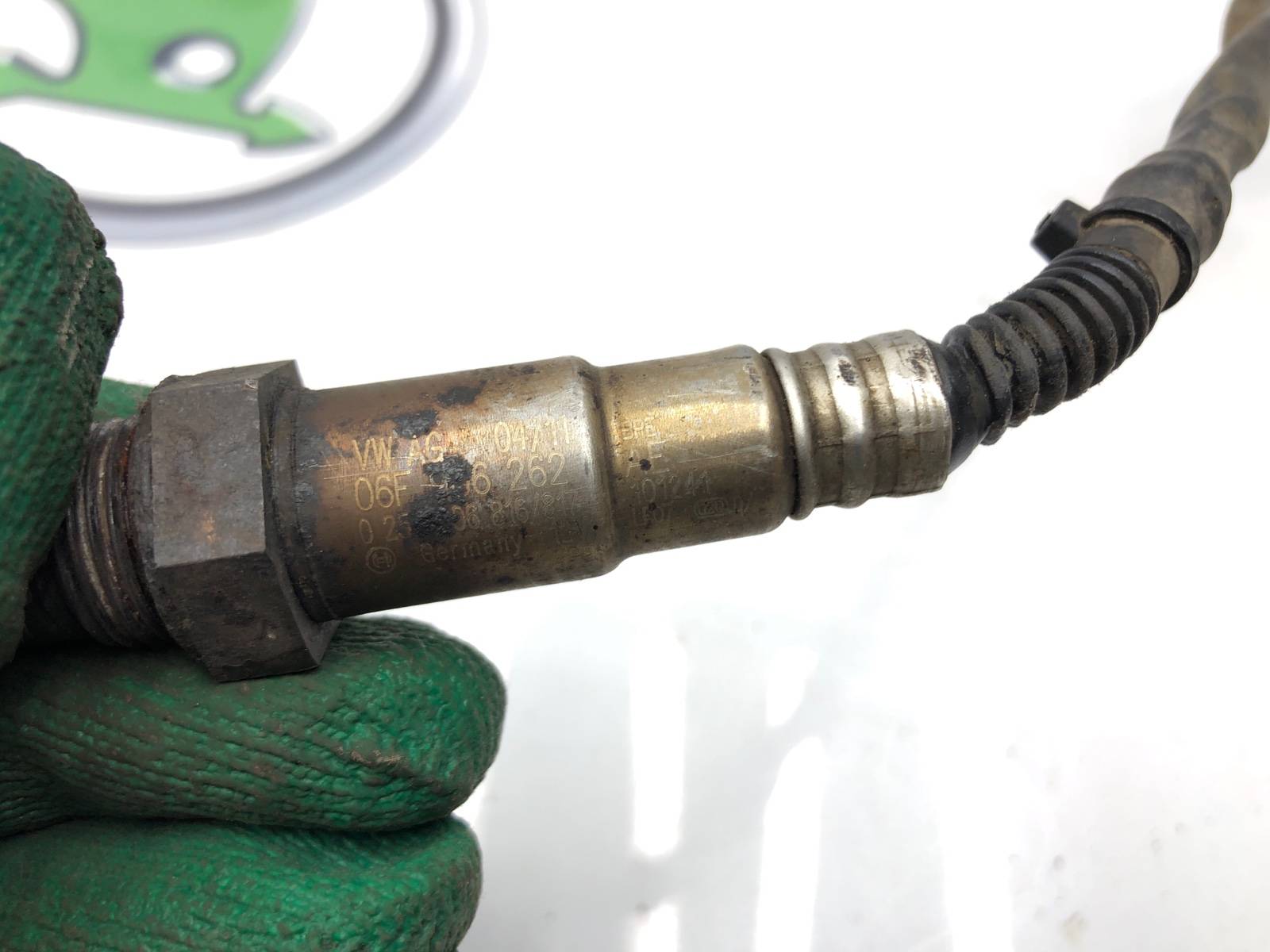 Датчик лямбда зонд нижний, 1500 рублей, Москва