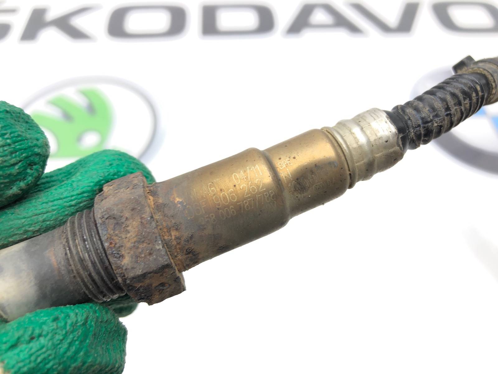 Датчик лямбда зонд нижний, 1500 рублей, Москва