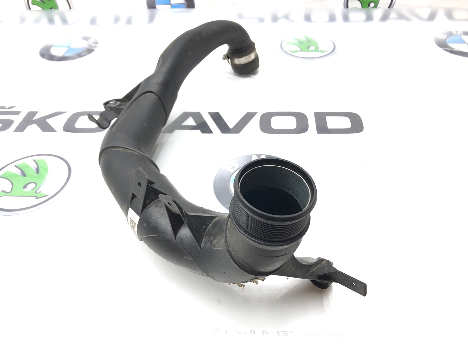 Патрубок интеркулера, 10000 рублей, Москва