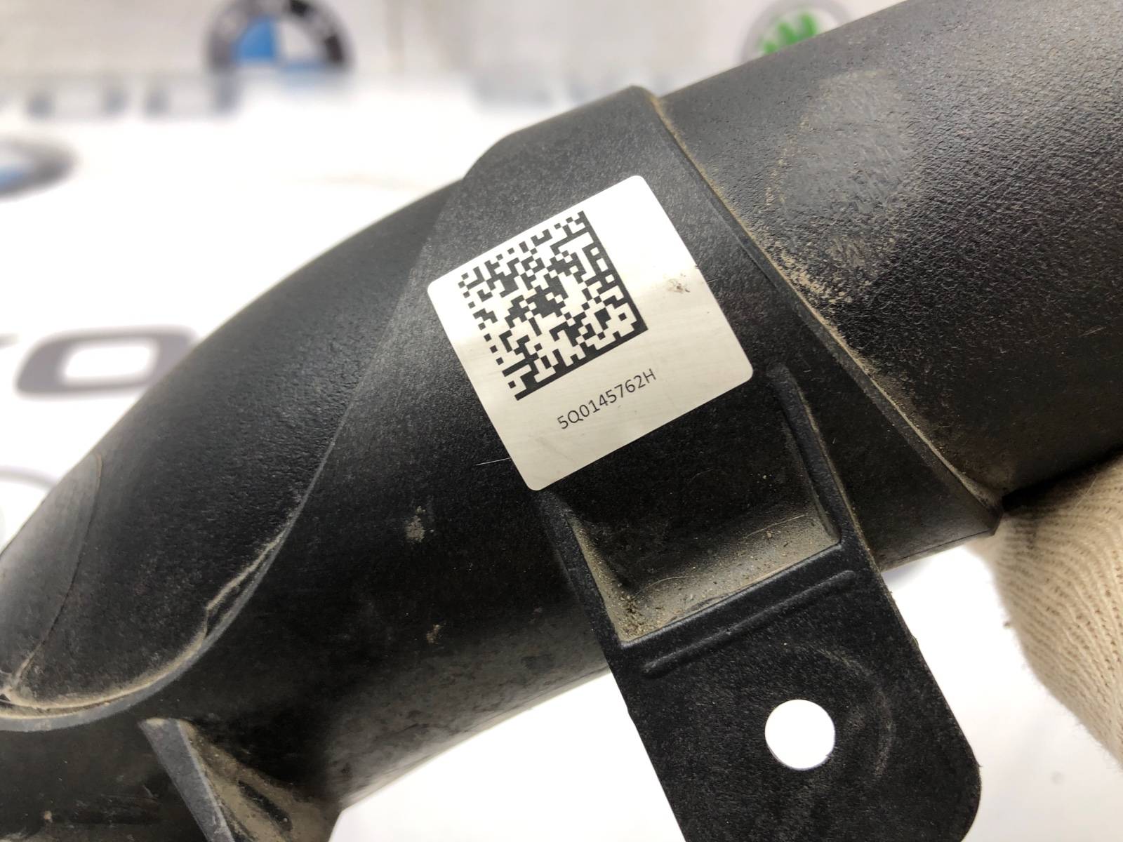 Патрубок интеркулера, 10000 рублей, Москва