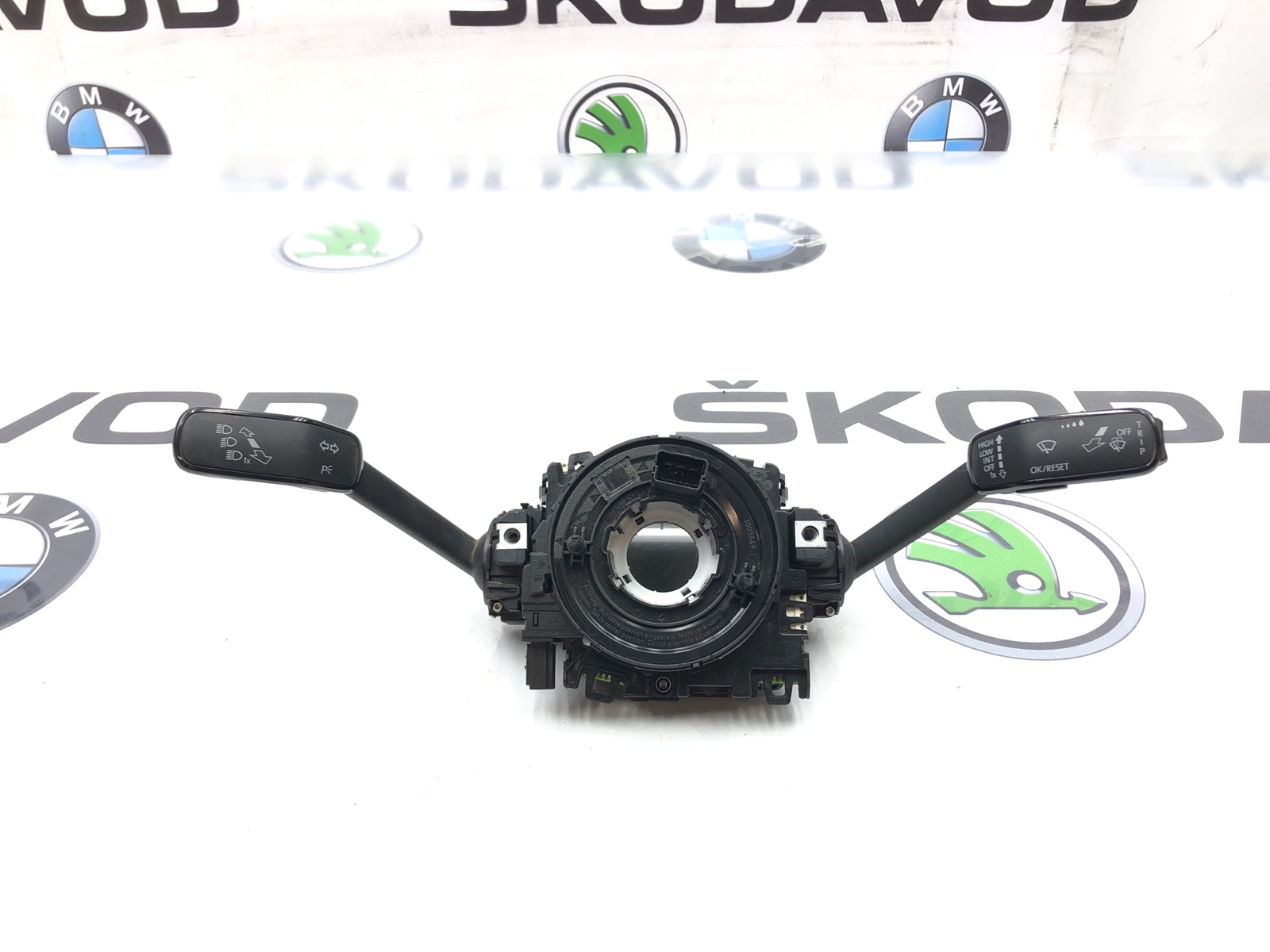 подрулевой переключатель в сборе, 3000 рублей, Москва