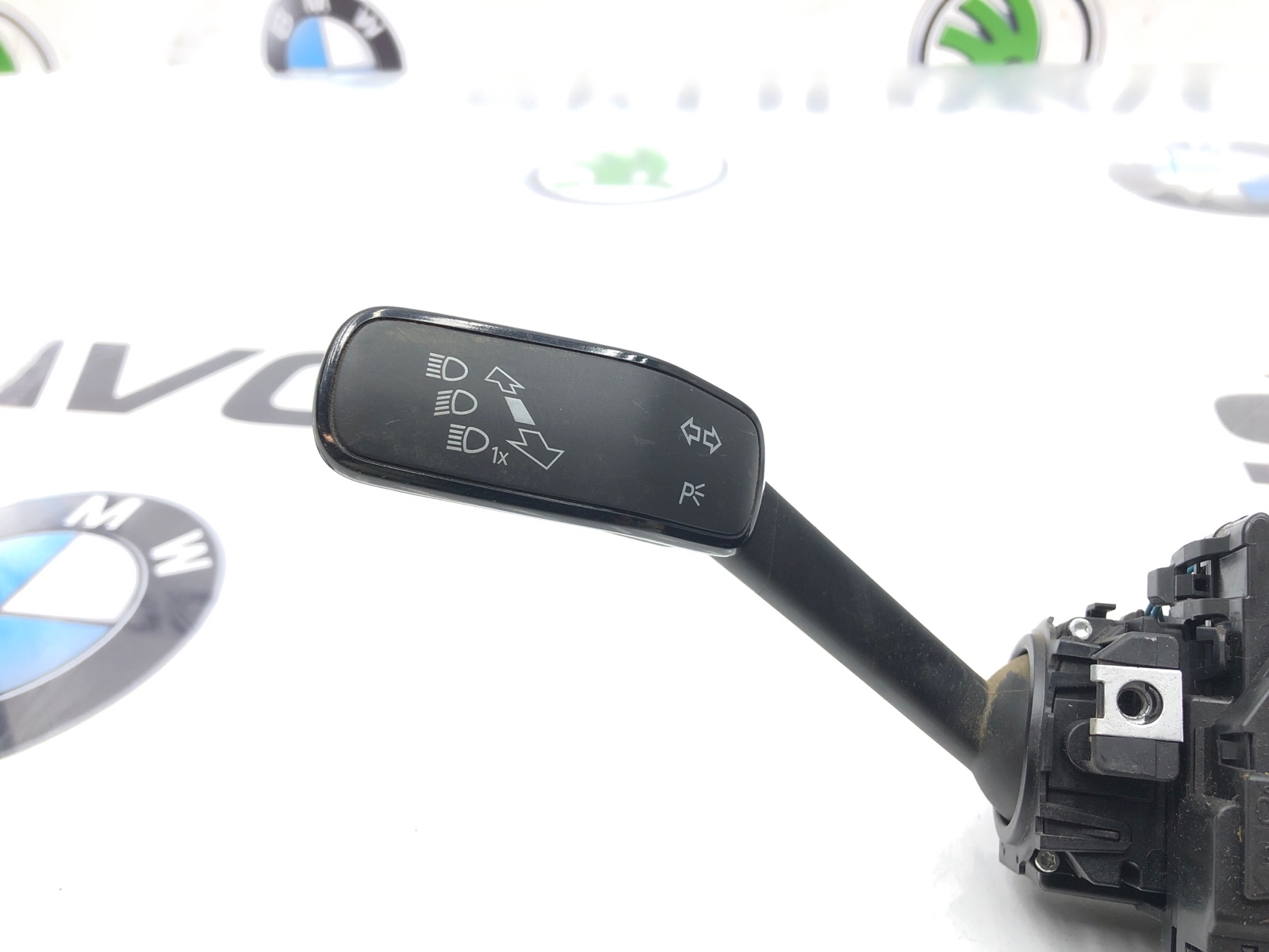 подрулевой переключатель в сборе, 3000 рублей, Москва