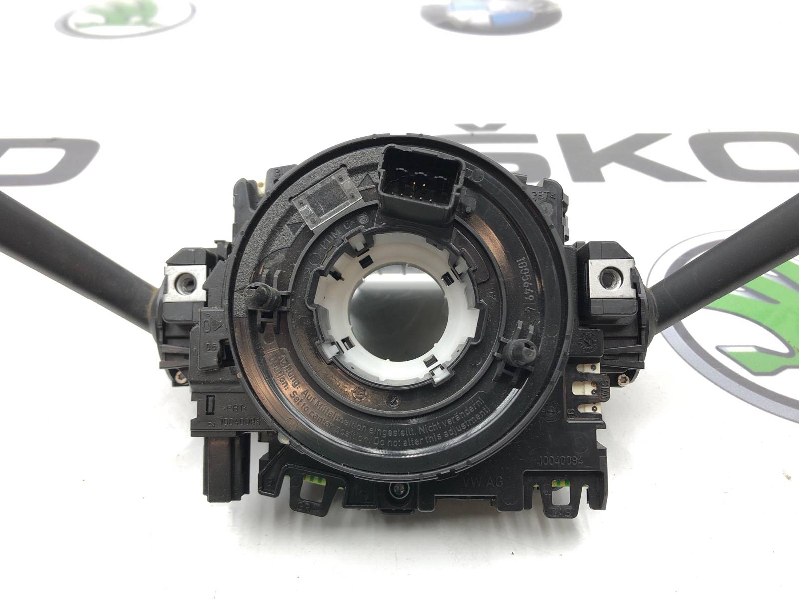 подрулевой переключатель в сборе, 3000 рублей, Москва