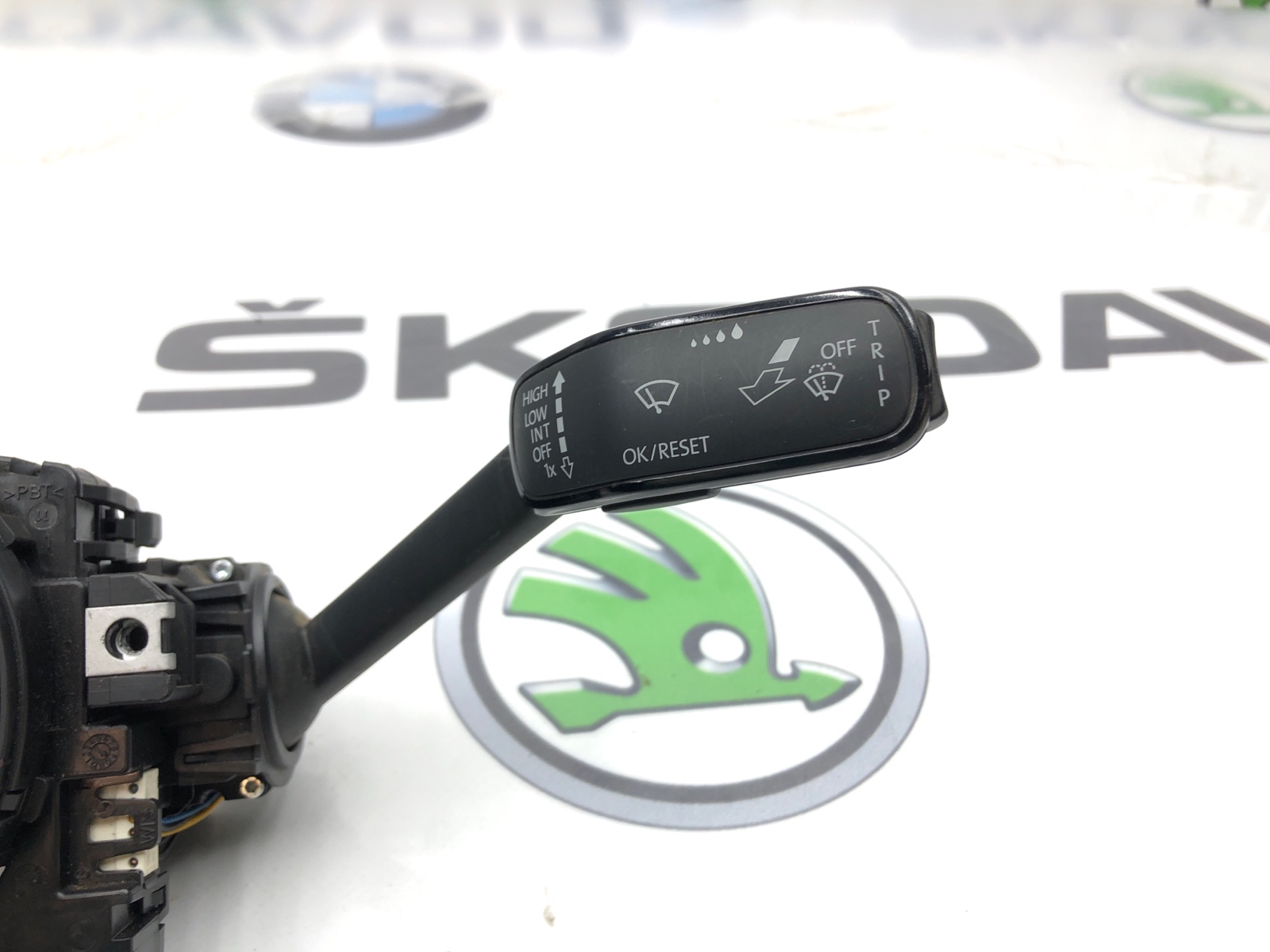 подрулевой переключатель в сборе, 3000 рублей, Москва