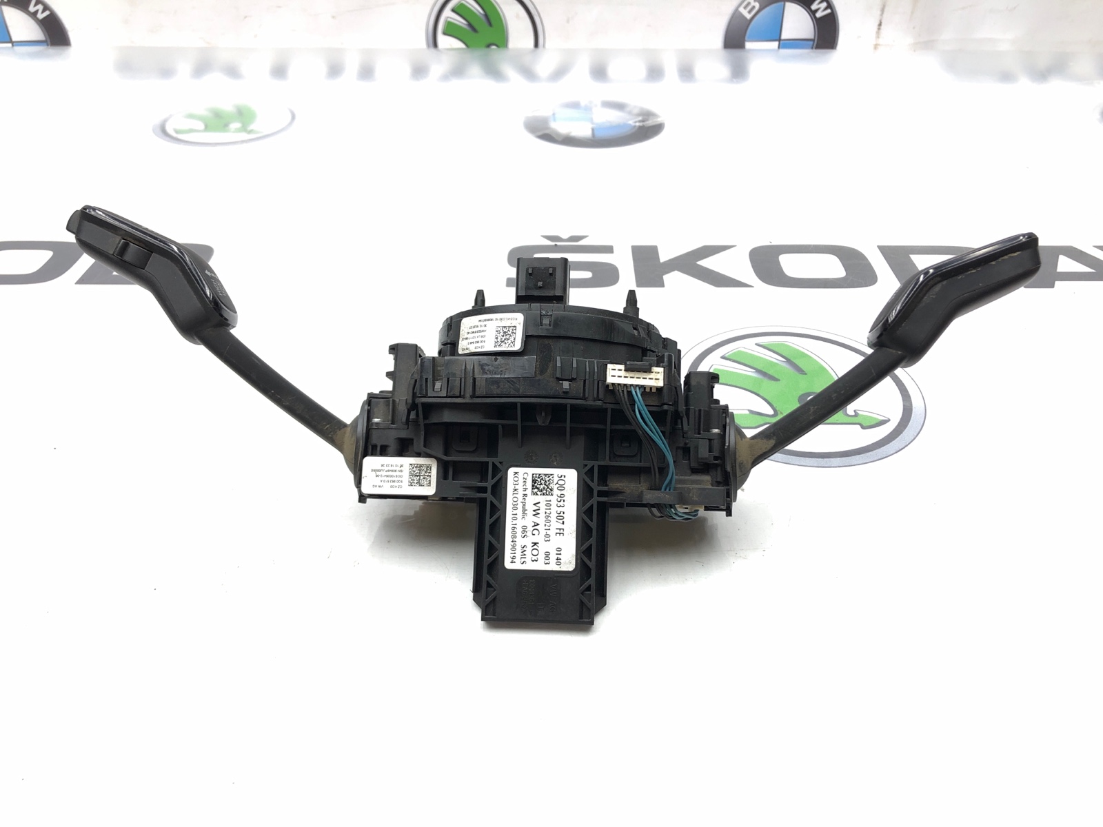 подрулевой переключатель в сборе, 3000 рублей, Москва