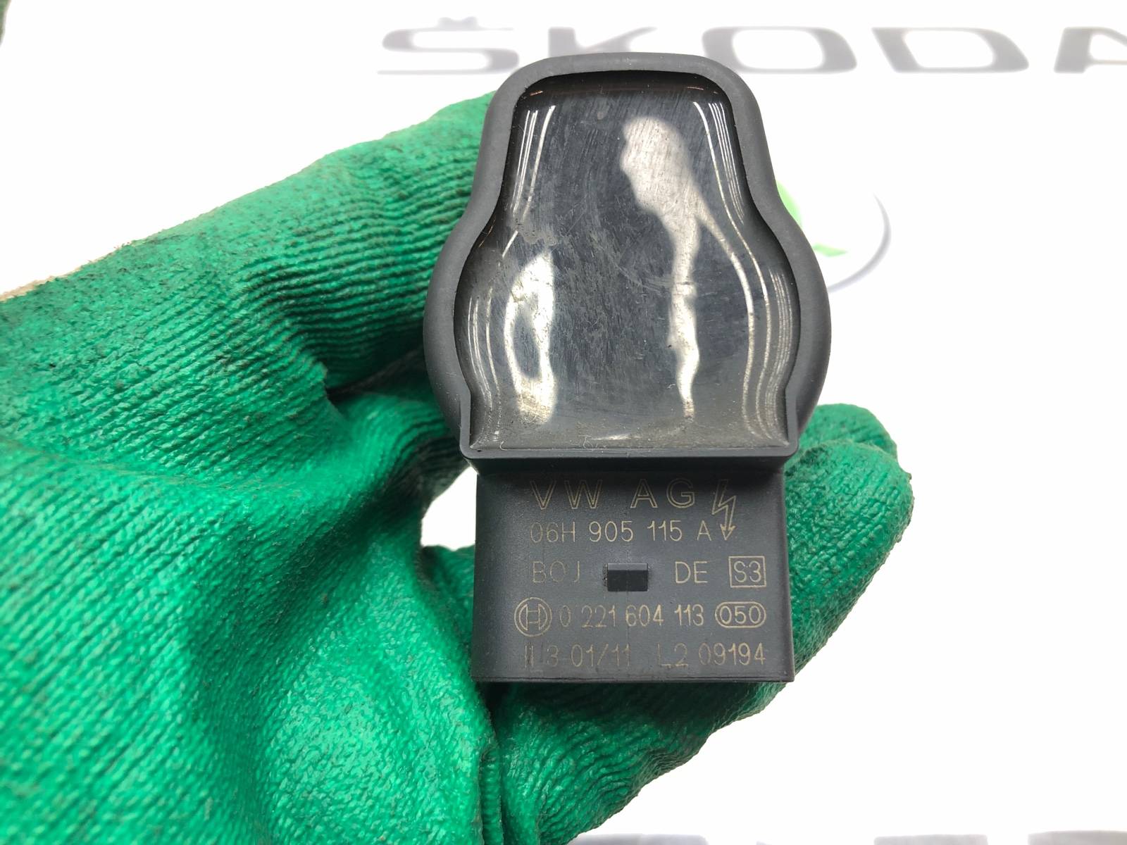 катушка зажигания, 800 рублей, Москва