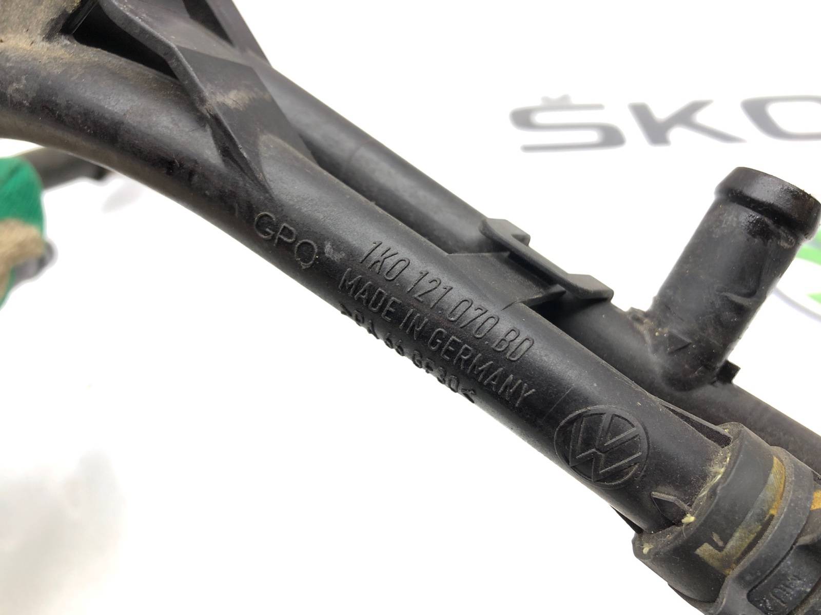 Трубка системы охлаждения, 2000 рублей, Москва