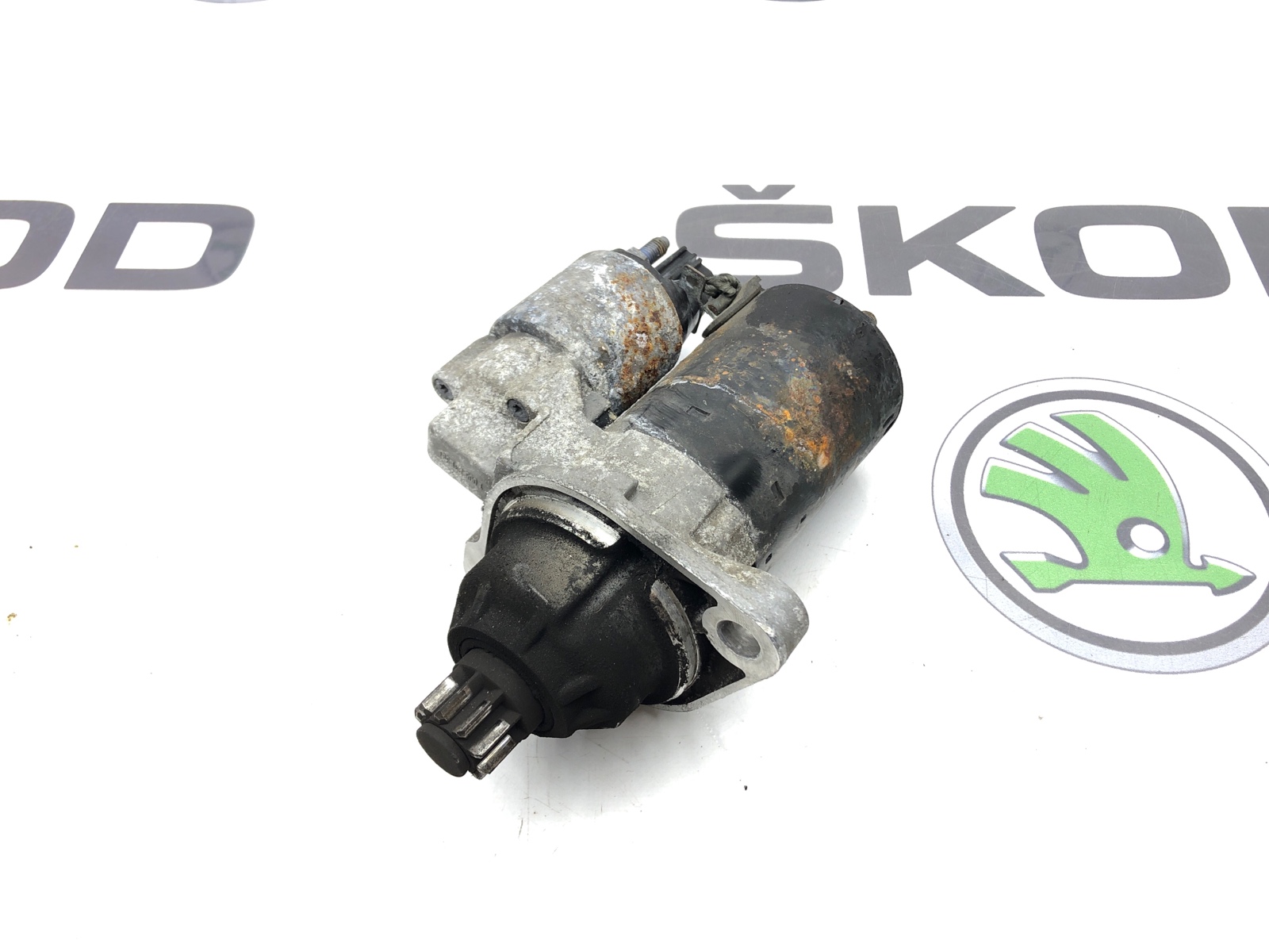 Стартер МКПП, 2900 рублей, Москва