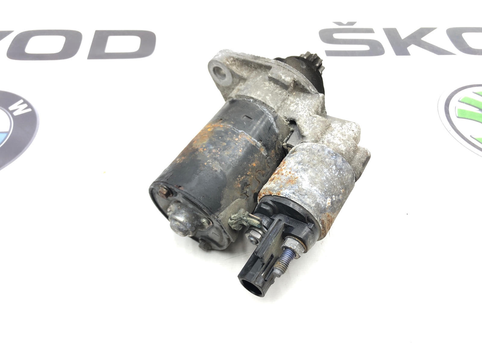 Стартер МКПП, 2900 рублей, Москва