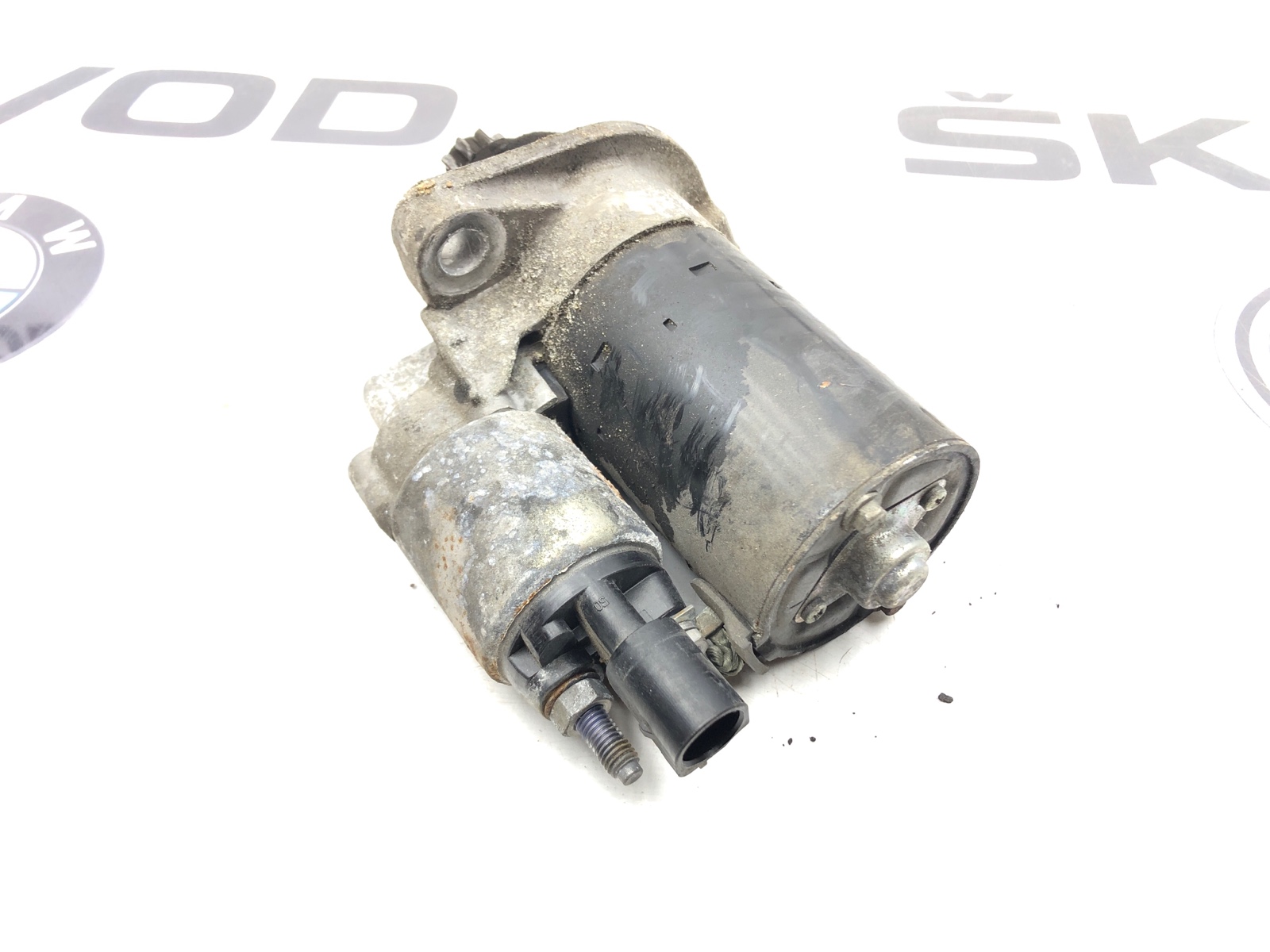 Стартер МКПП, 2900 рублей, Москва