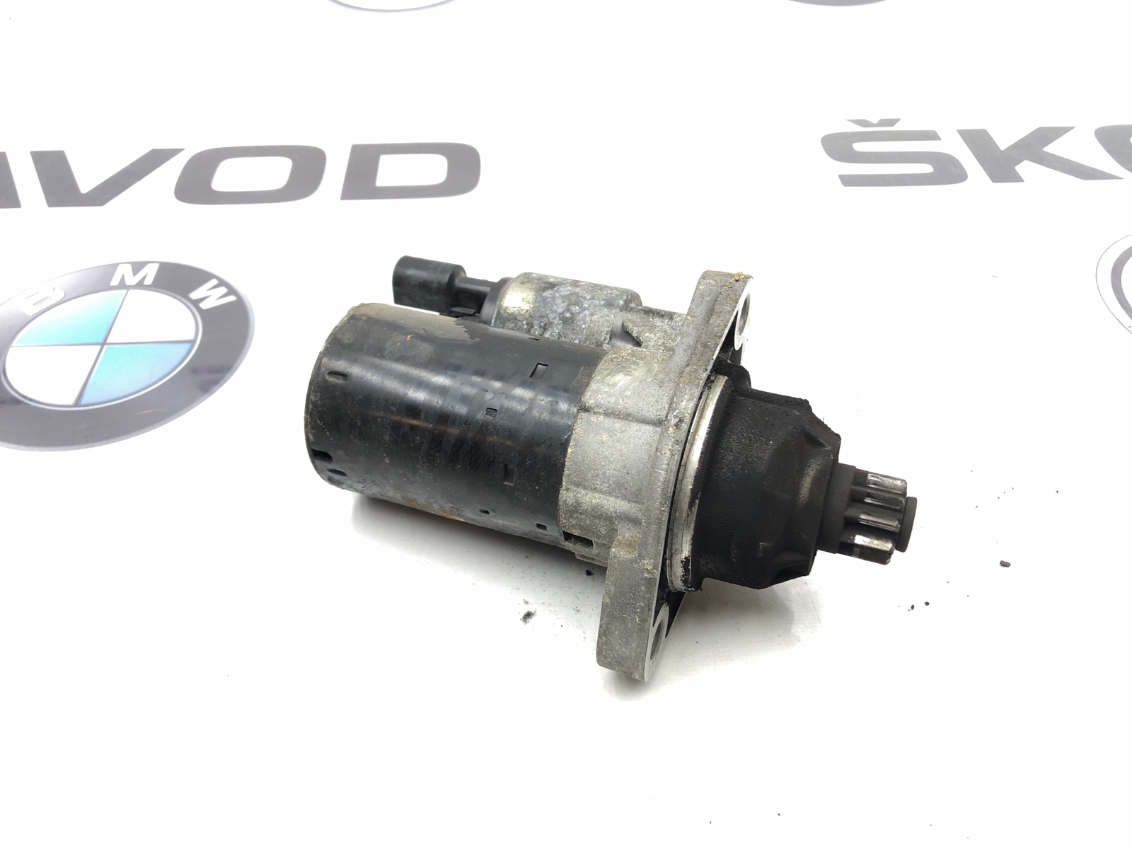 Стартер МКПП, 2900 рублей, Москва