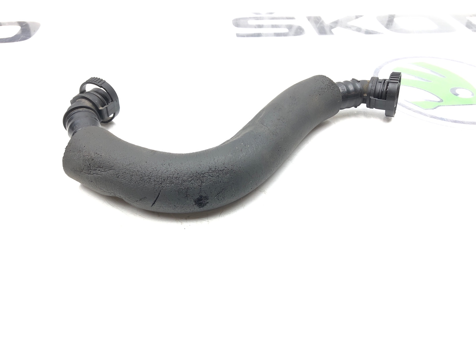 Патрубок картерных газов, 400 рублей, Москва