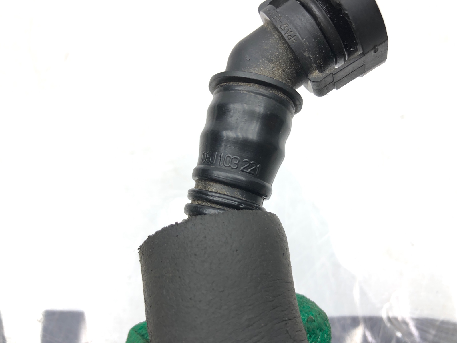 Патрубок картерных газов, 400 рублей, Москва