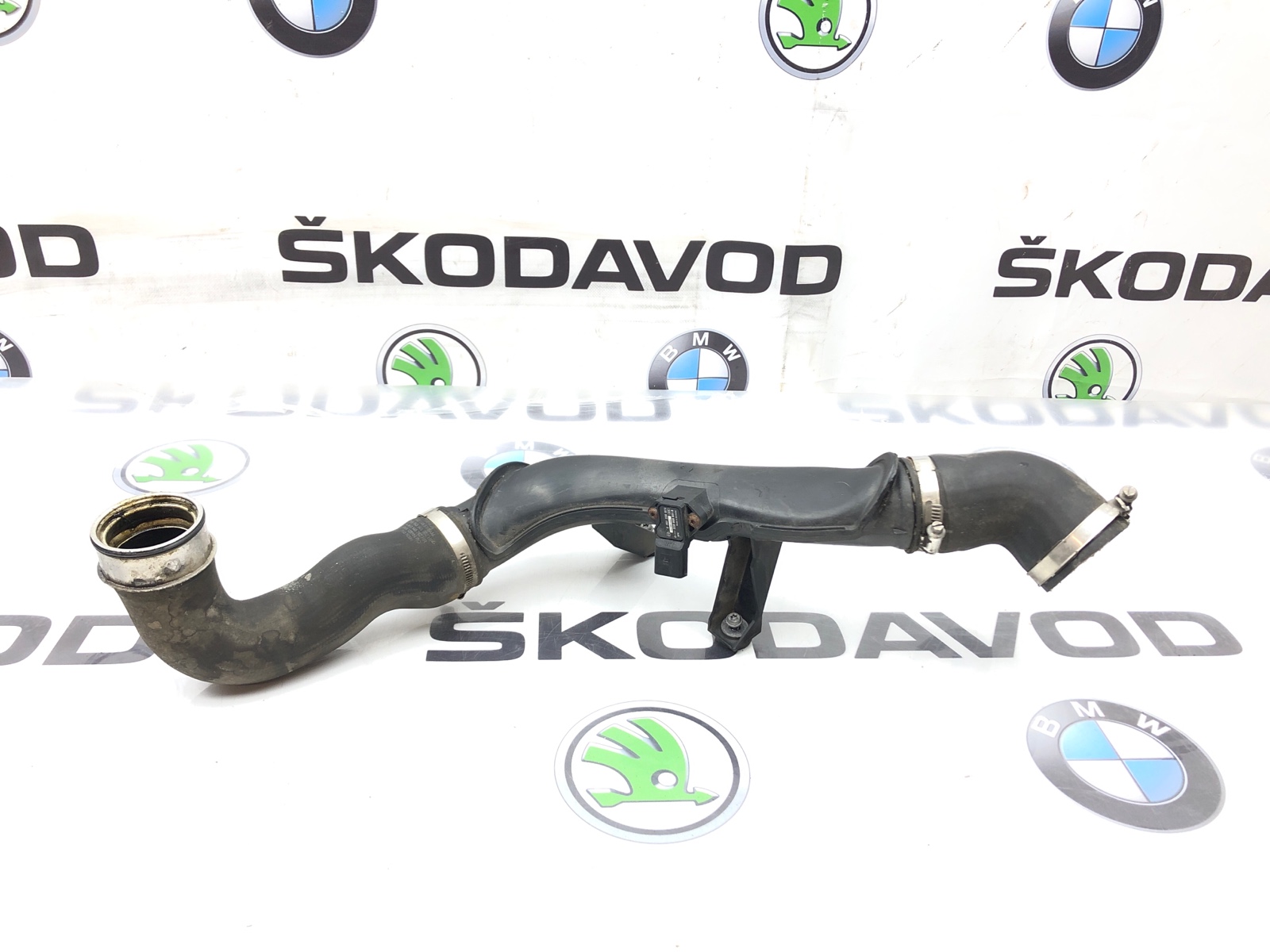 Патрубок интеркулера, 5000 рублей, Москва