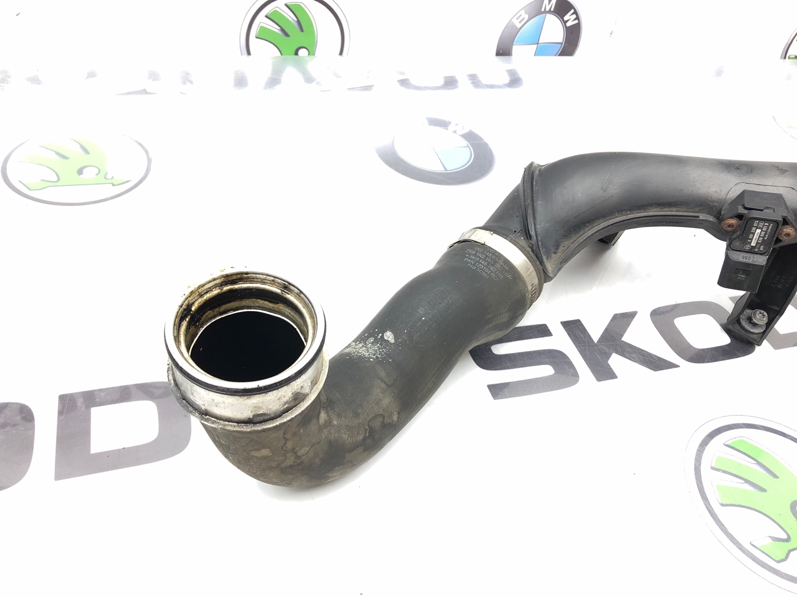 Патрубок интеркулера, 5000 рублей, Москва