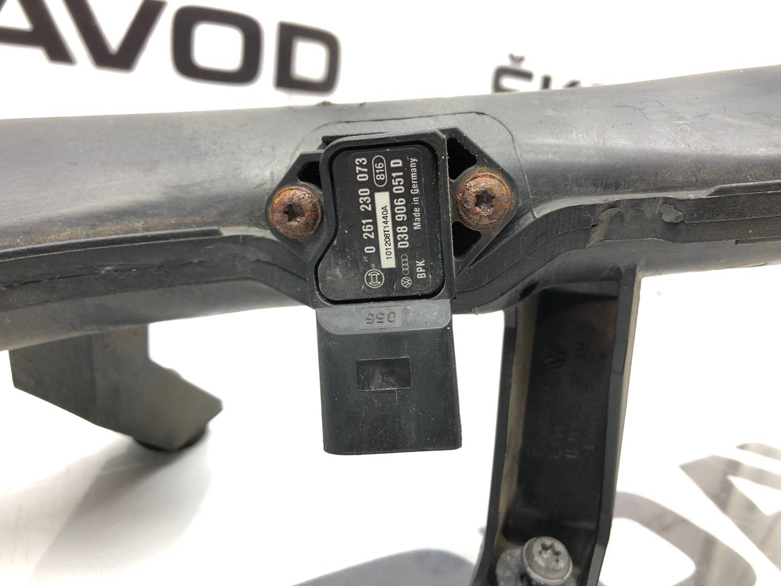 Патрубок интеркулера, 5000 рублей, Москва