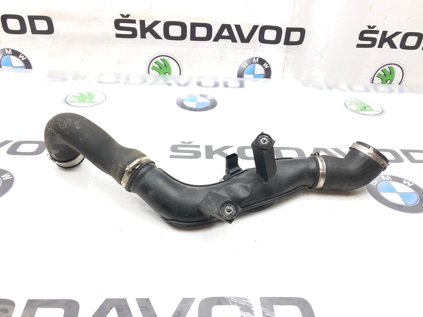 Патрубок интеркулера, 5000 рублей, Москва