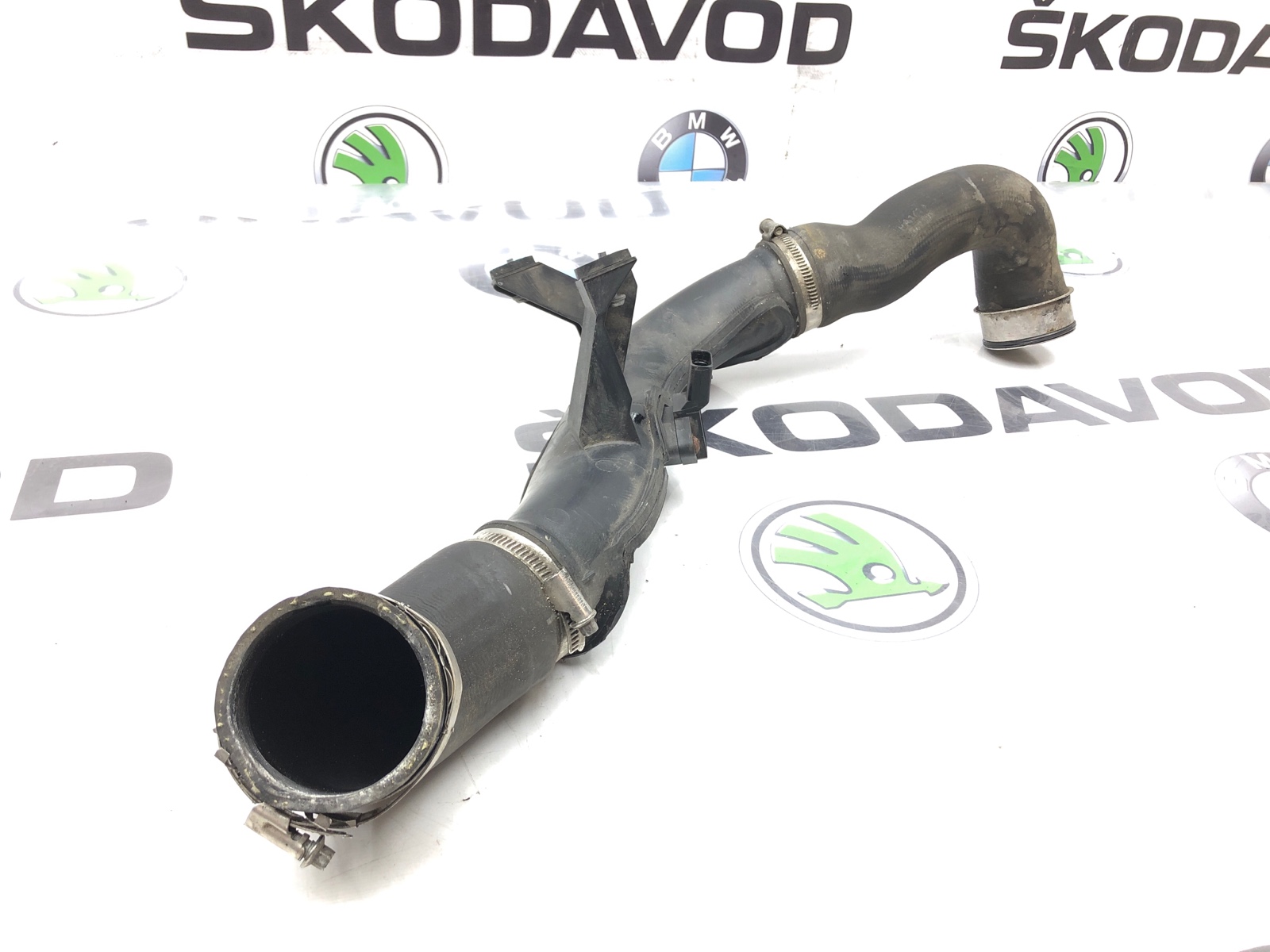 Патрубок интеркулера, 5000 рублей, Москва