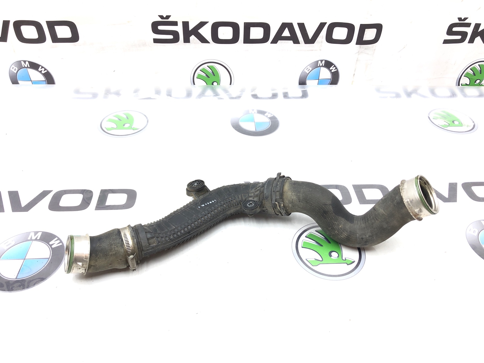 Патрубок интеркулера, 1500 рублей, Москва