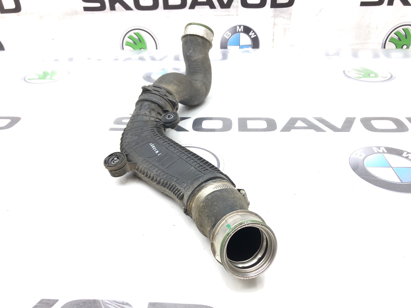 Патрубок интеркулера, 1500 рублей, Москва