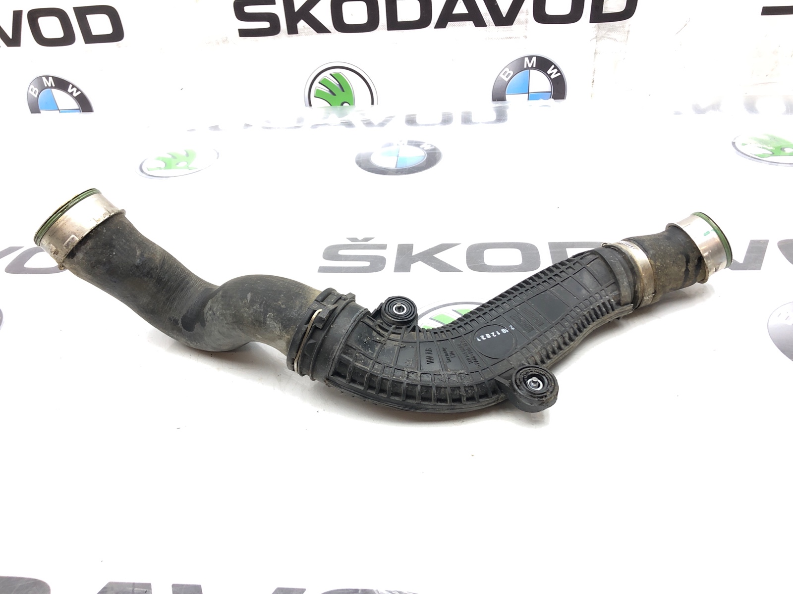 Патрубок интеркулера, 1500 рублей, Москва