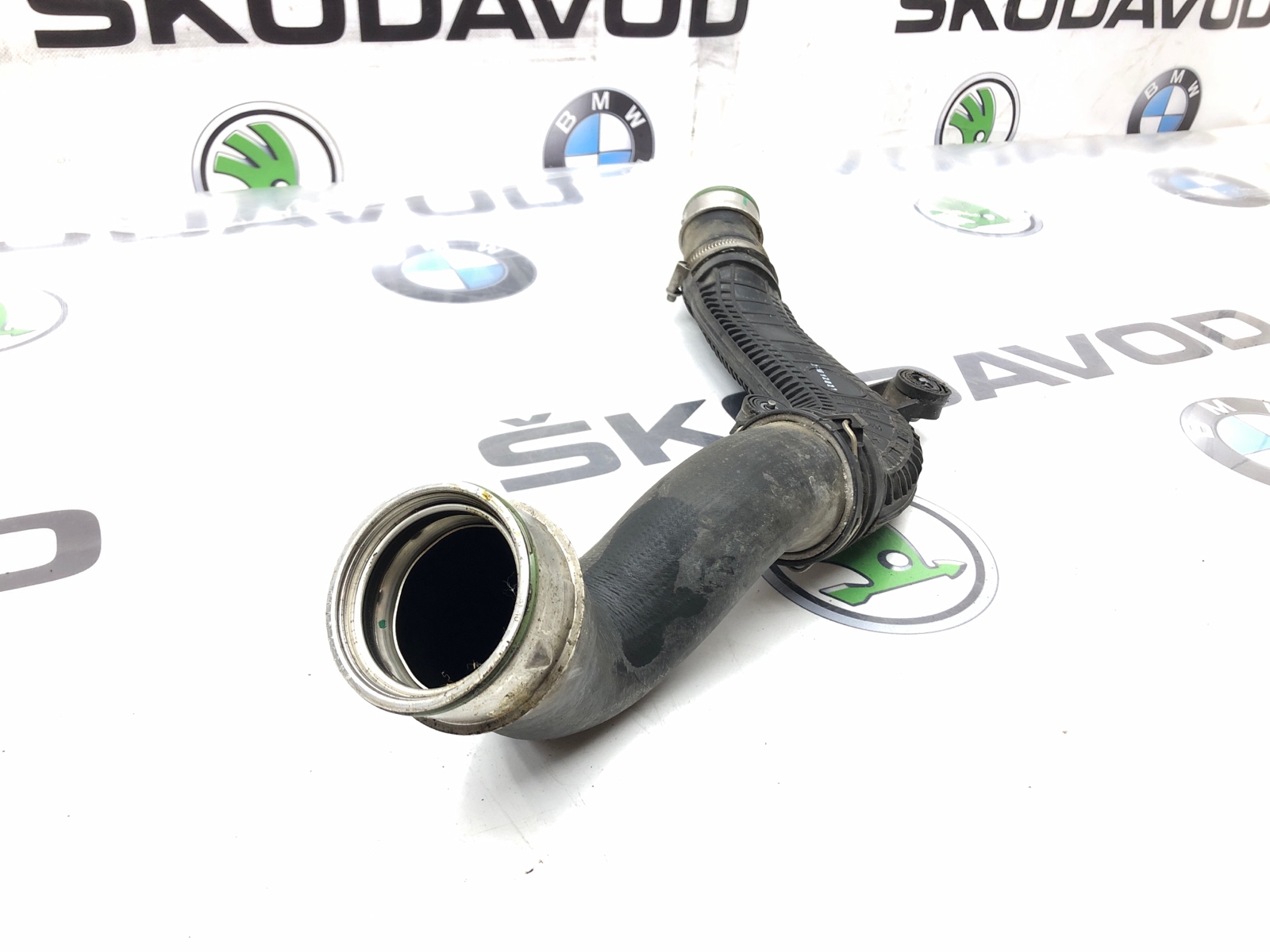 Патрубок интеркулера, 1500 рублей, Москва