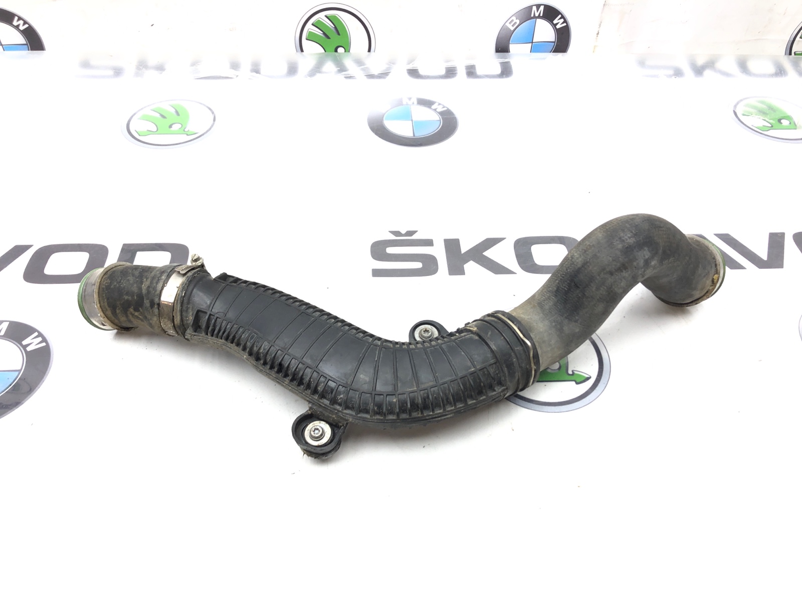 Патрубок интеркулера, 1500 рублей, Москва