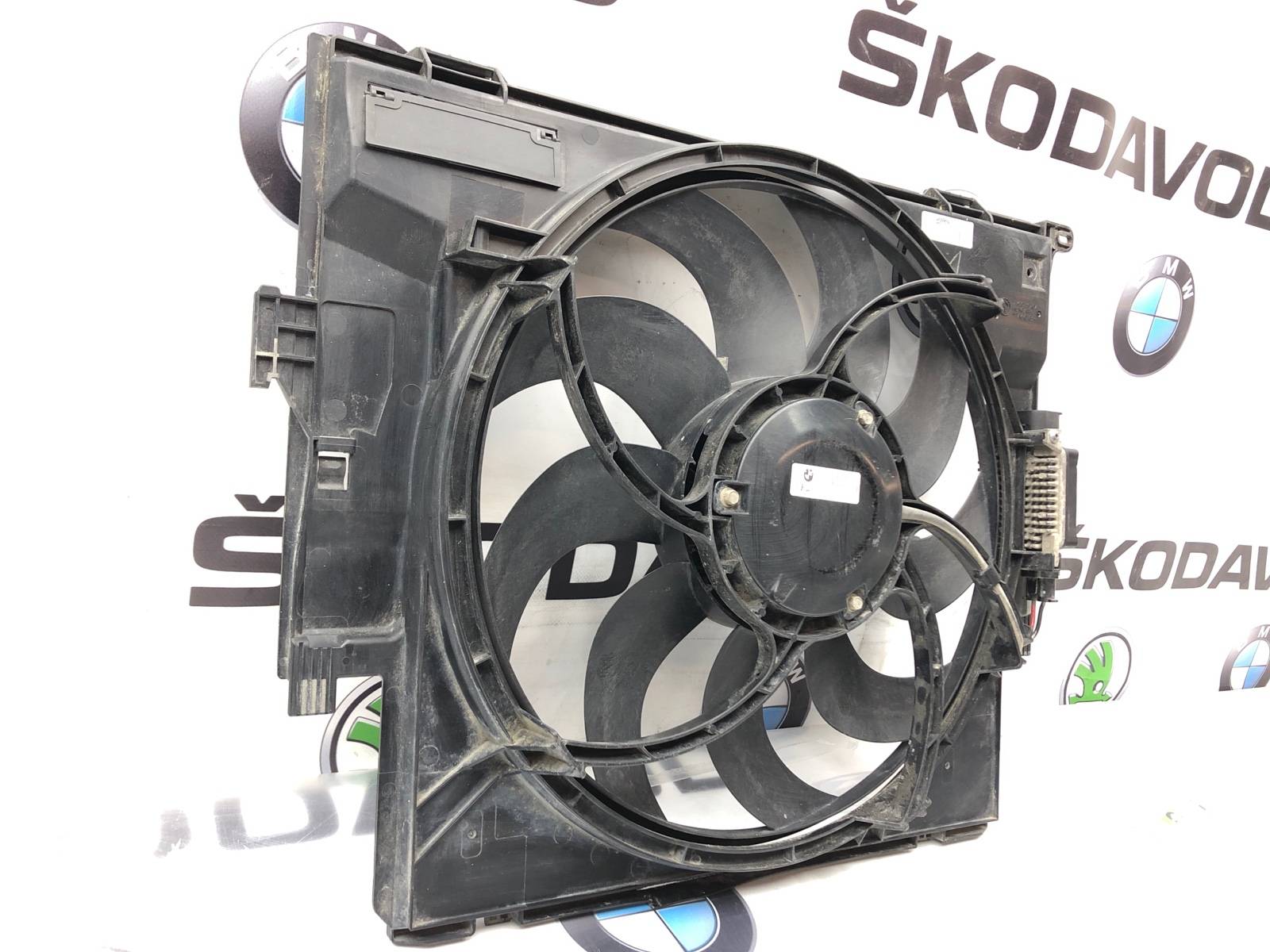 Вентилятор охлаждения радиатора, 6000 рублей, Москва