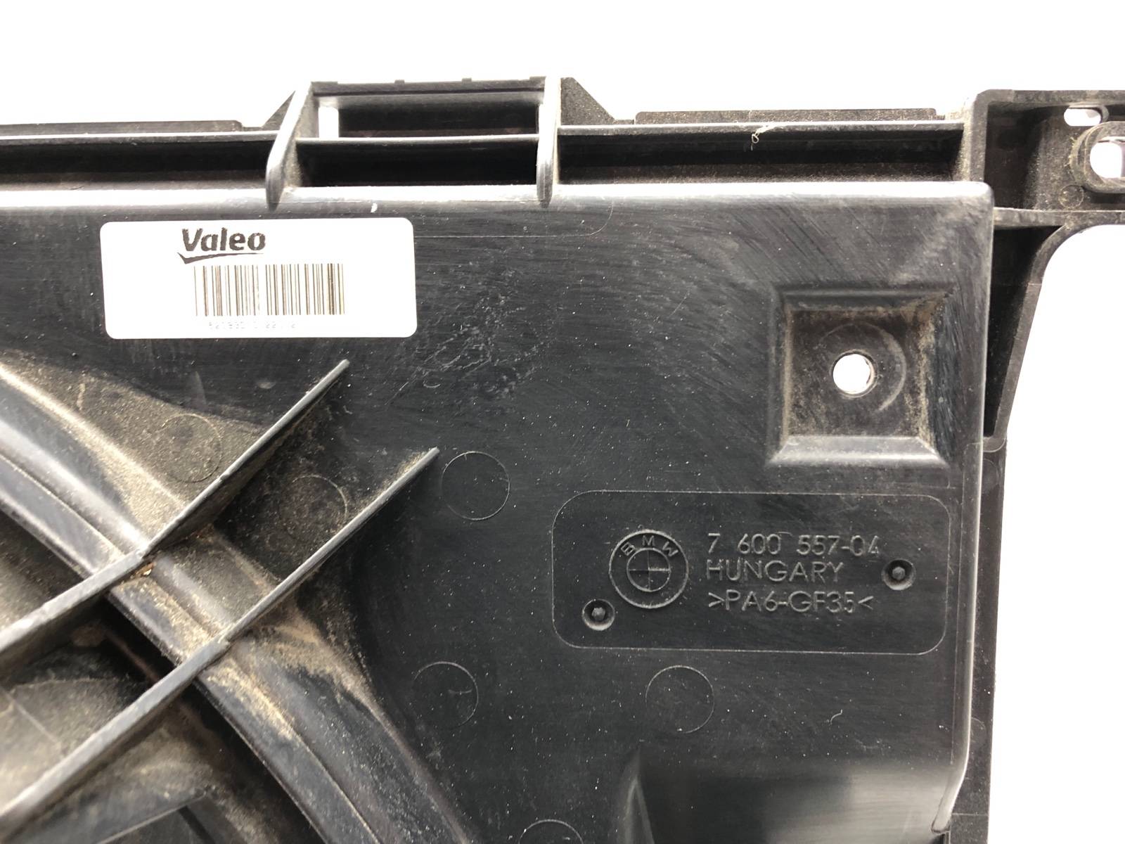 Вентилятор охлаждения радиатора, 6000 рублей, Москва