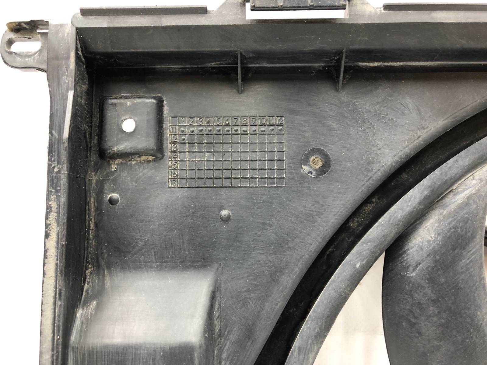 Вентилятор охлаждения радиатора, 6000 рублей, Москва