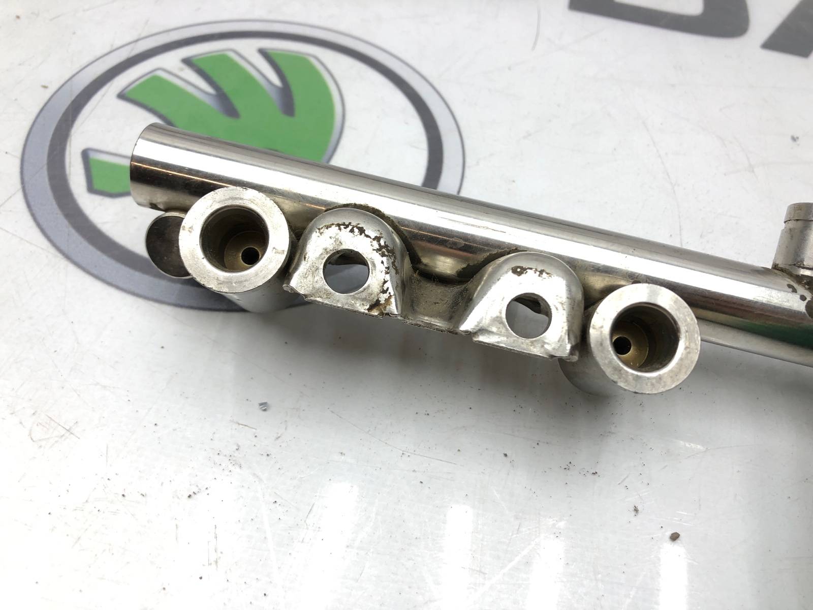 Топливная рампа, 1000 рублей, Москва