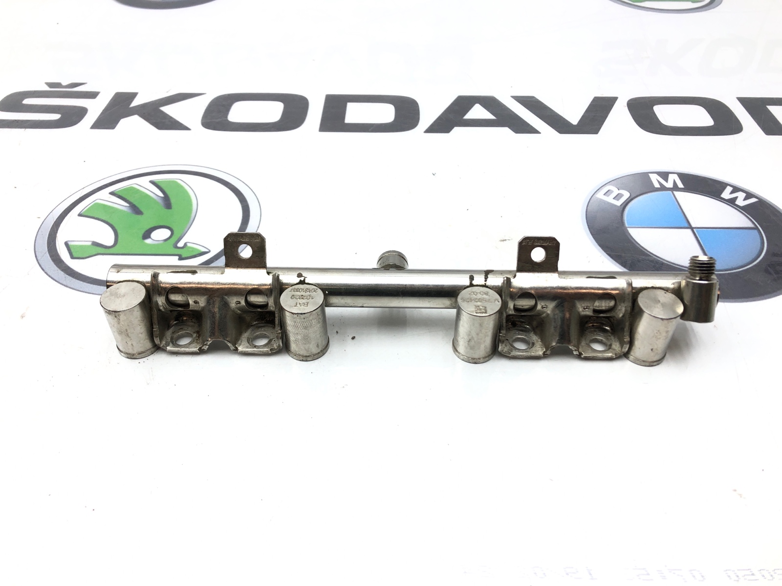 Топливная рампа, 1000 рублей, Москва