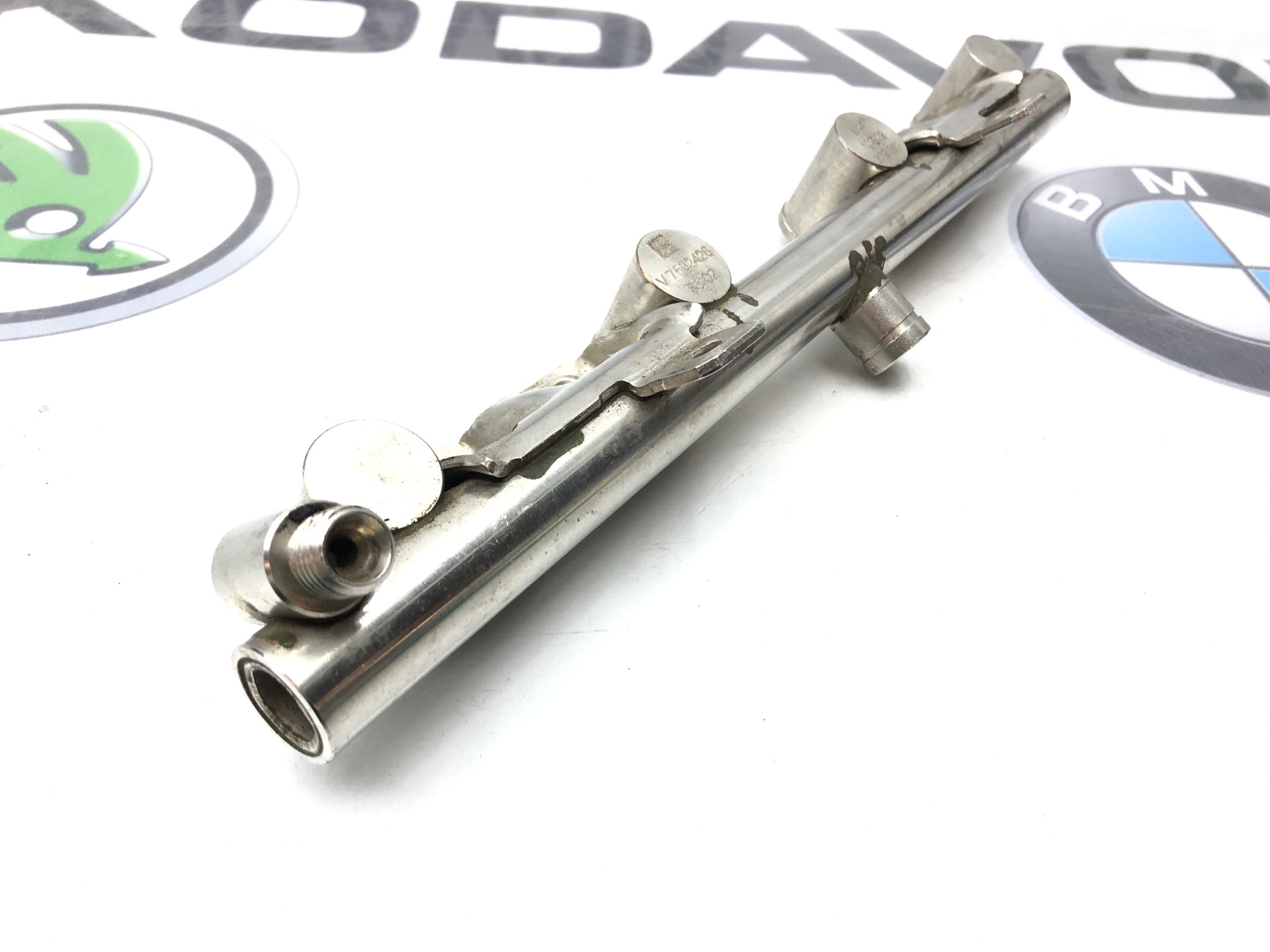 Топливная рампа, 1000 рублей, Москва