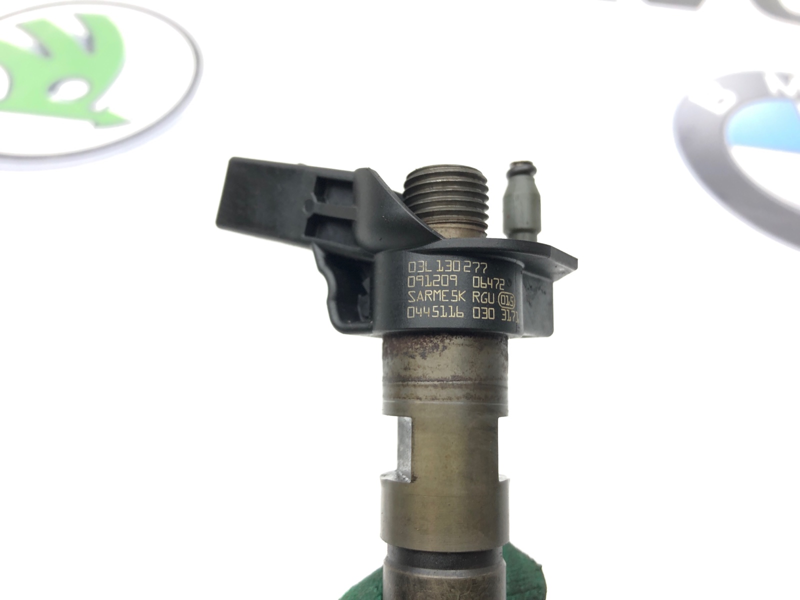 Топливная форсунка, 4500 рублей, Москва