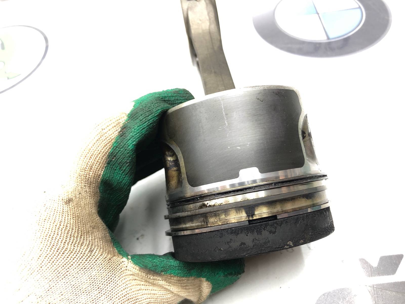 Поршень с шатуном, 2500 рублей, Москва