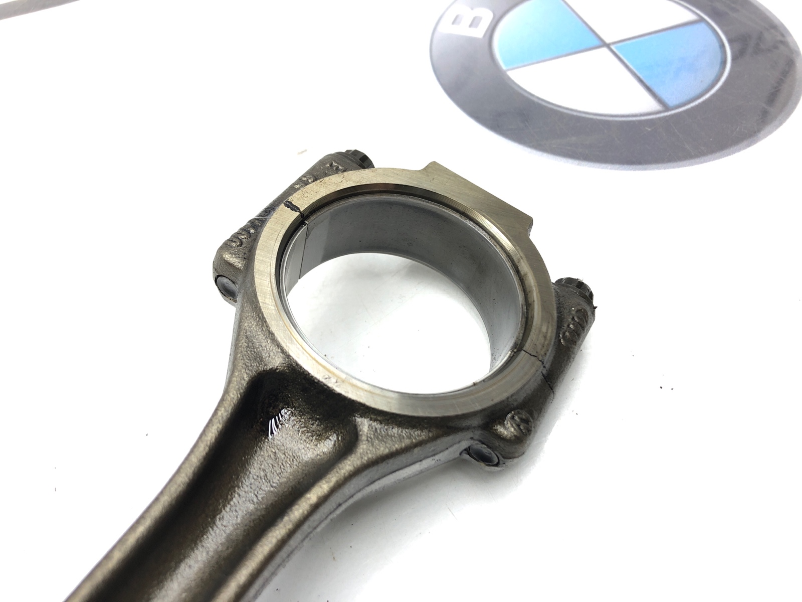 Поршень с шатуном, 2500 рублей, Москва