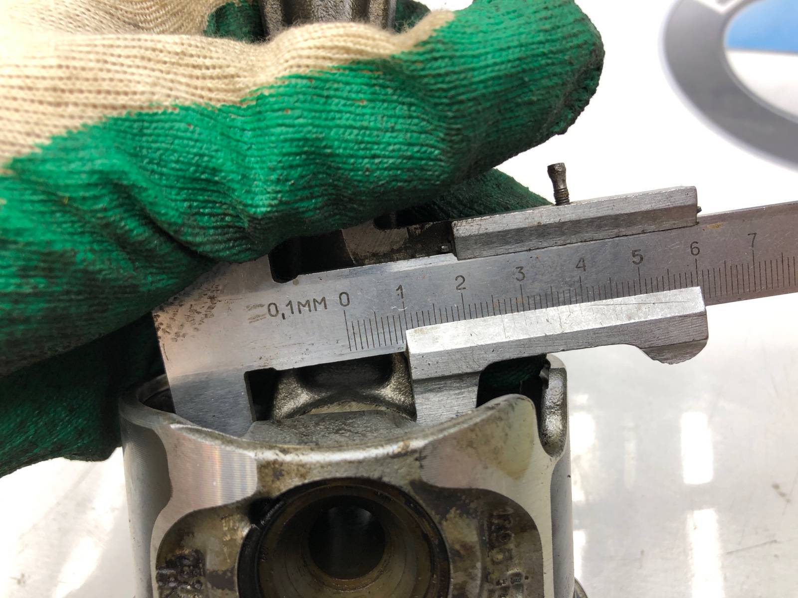 Поршень с шатуном, 2500 рублей, Москва