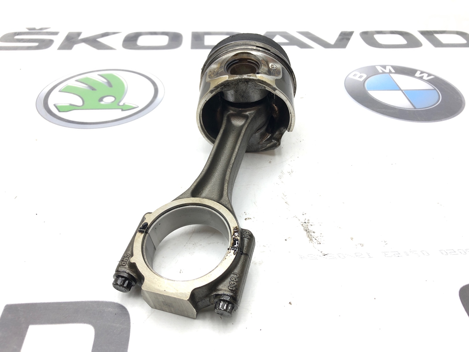 Поршень с шатуном, 2500 рублей, Москва