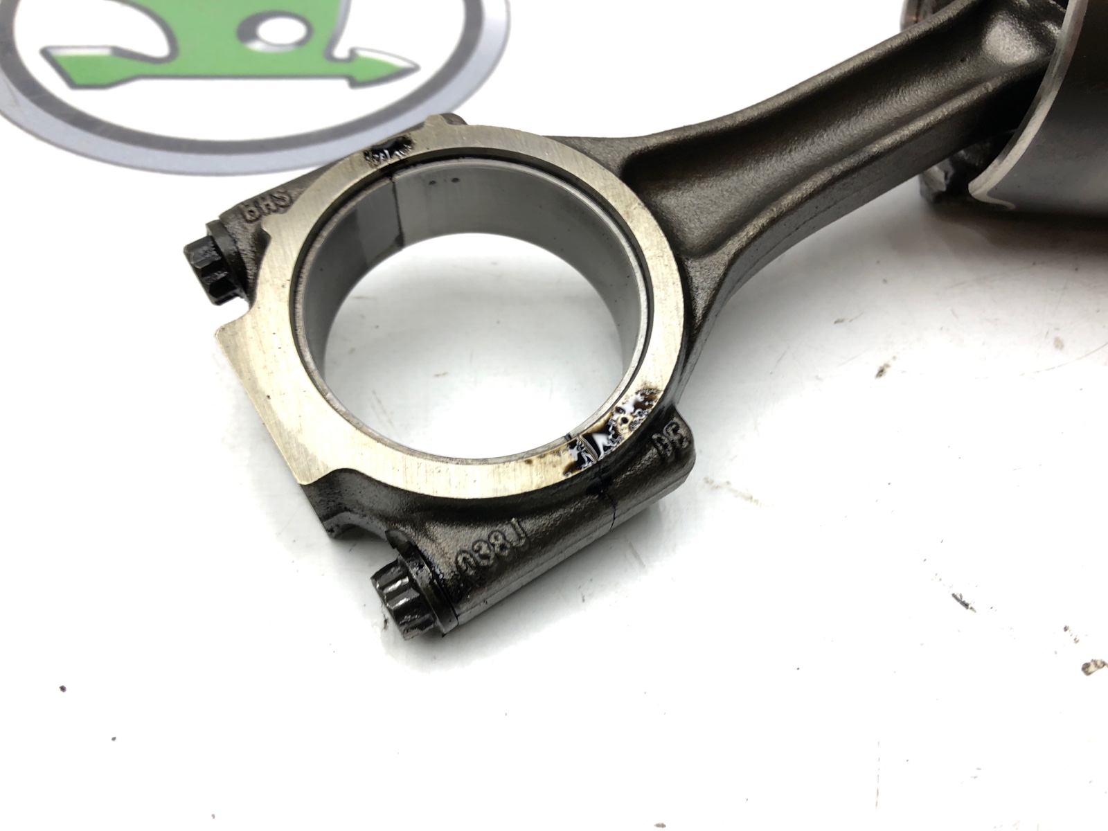 Поршень с шатуном, 2500 рублей, Москва