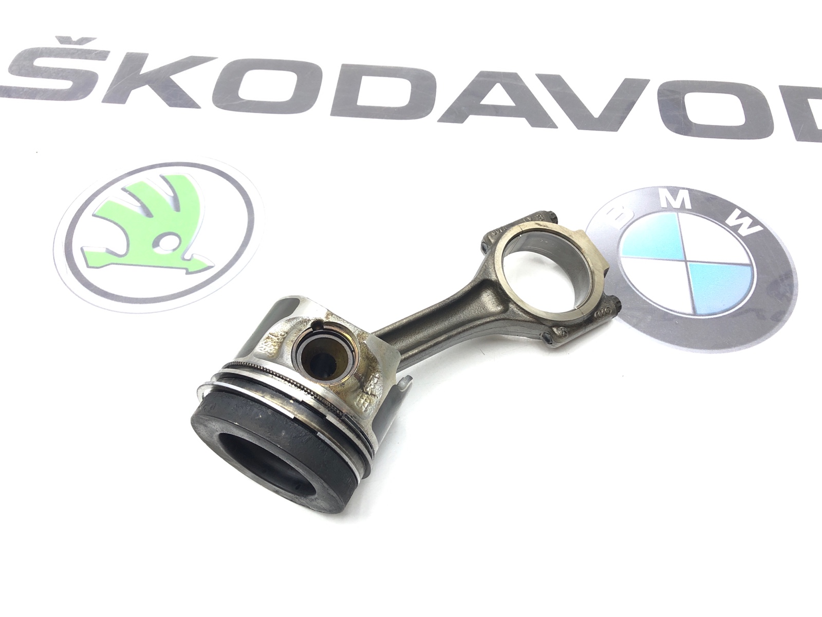 Поршень с шатуном, 2500 рублей, Москва