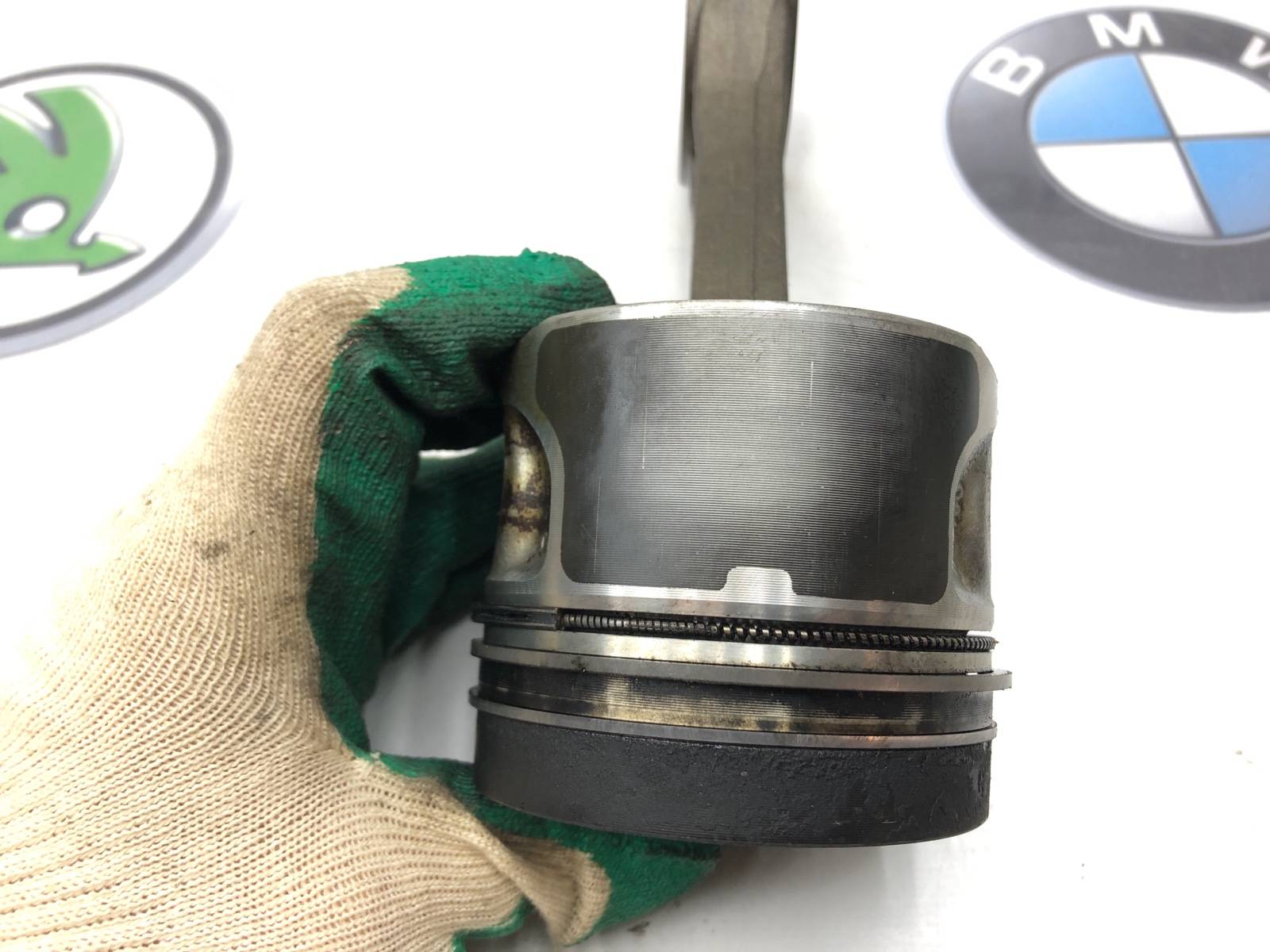 Поршень с шатуном, 2500 рублей, Москва